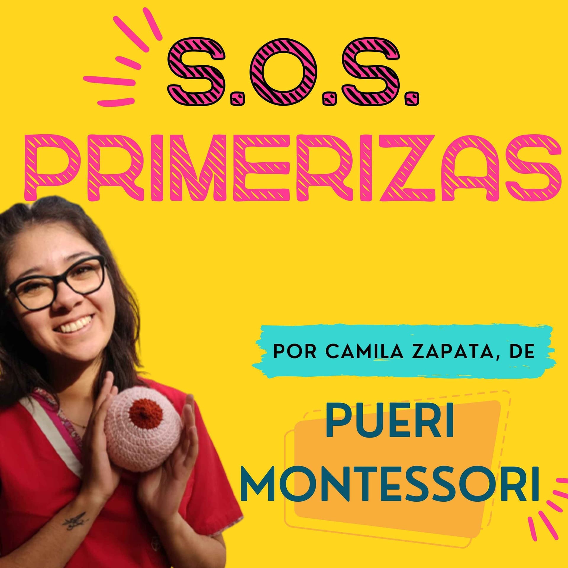 S.O.S. Primerizas - Podcasts