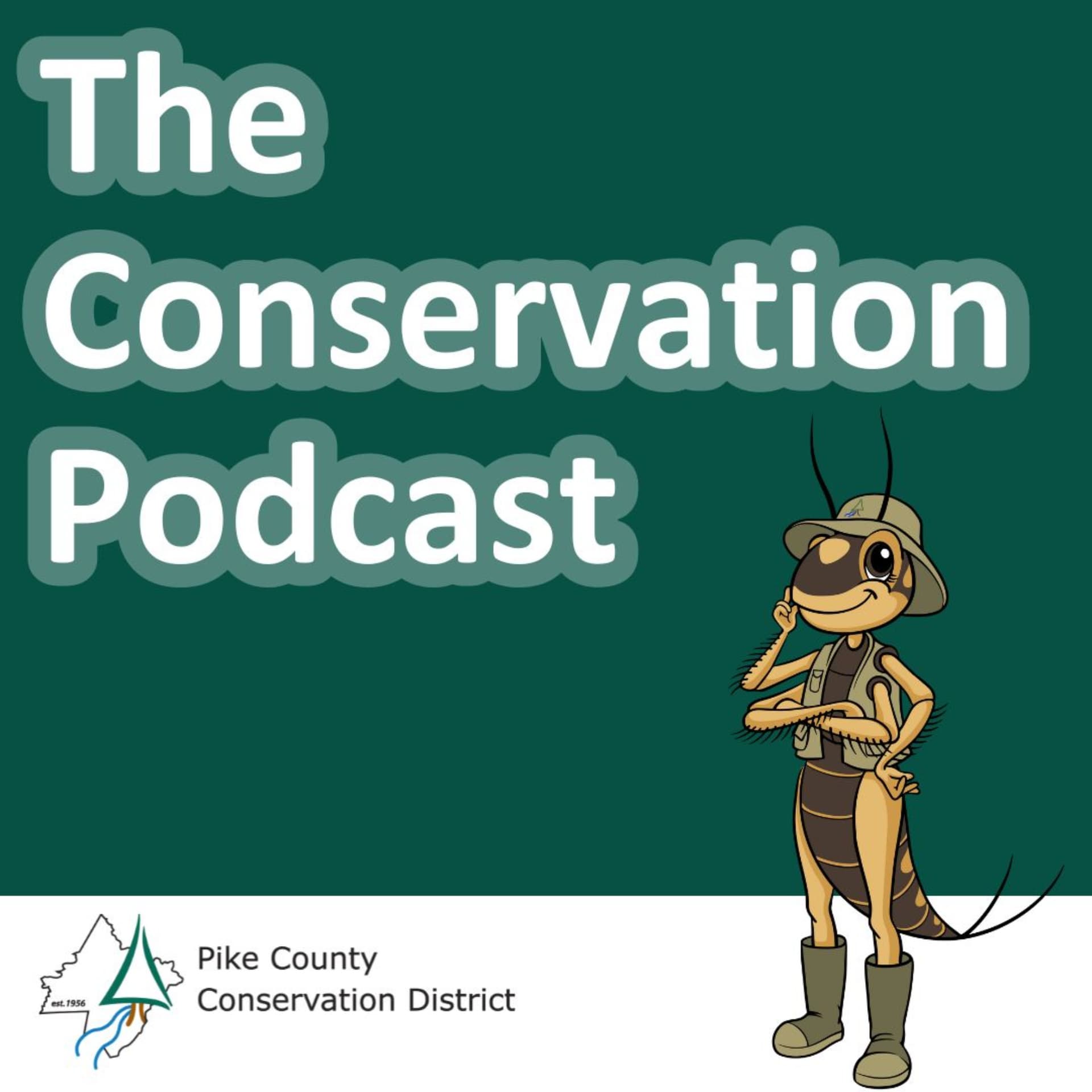 The Conservation Podcast - Podcasts