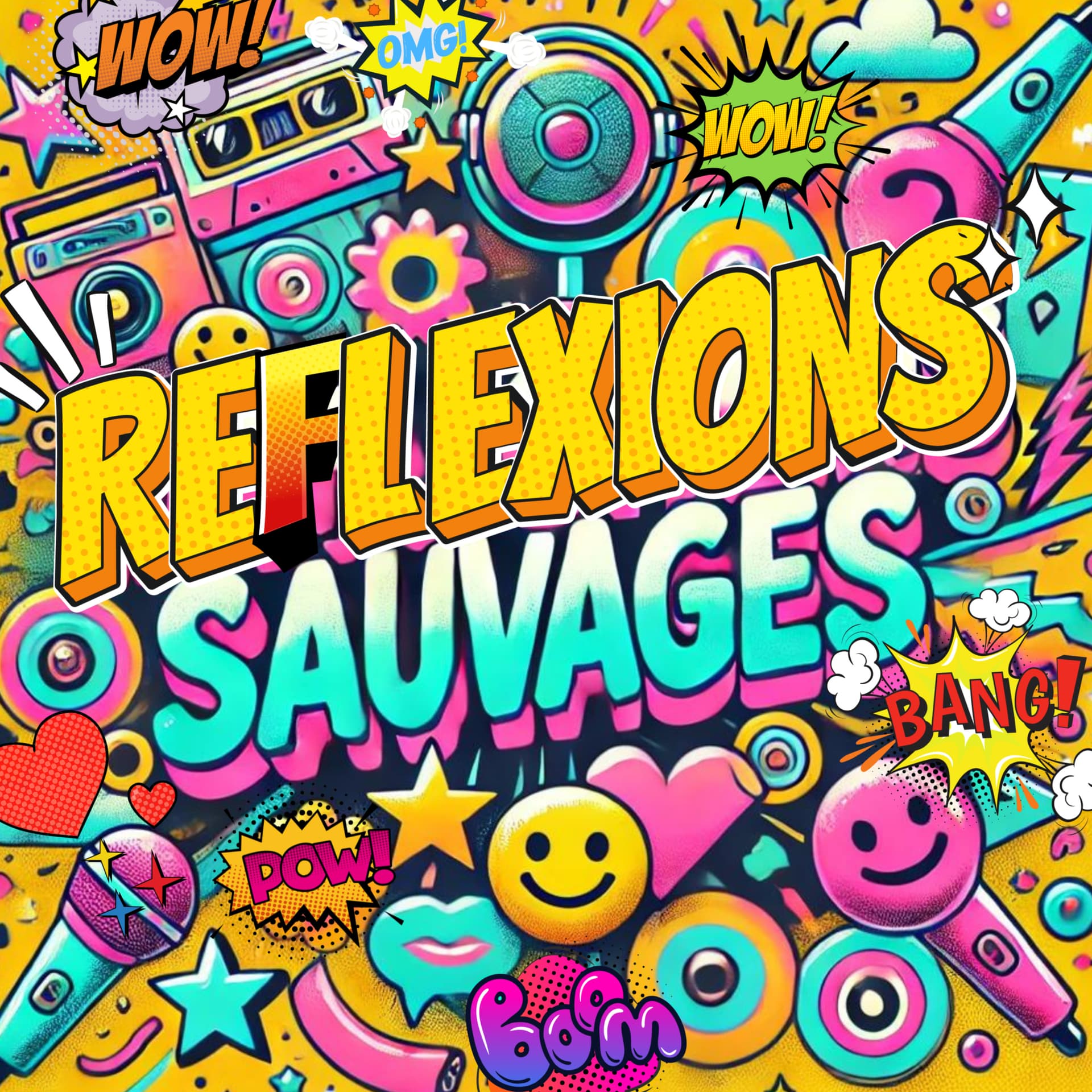 Réflexions Sauvages - Podcasts