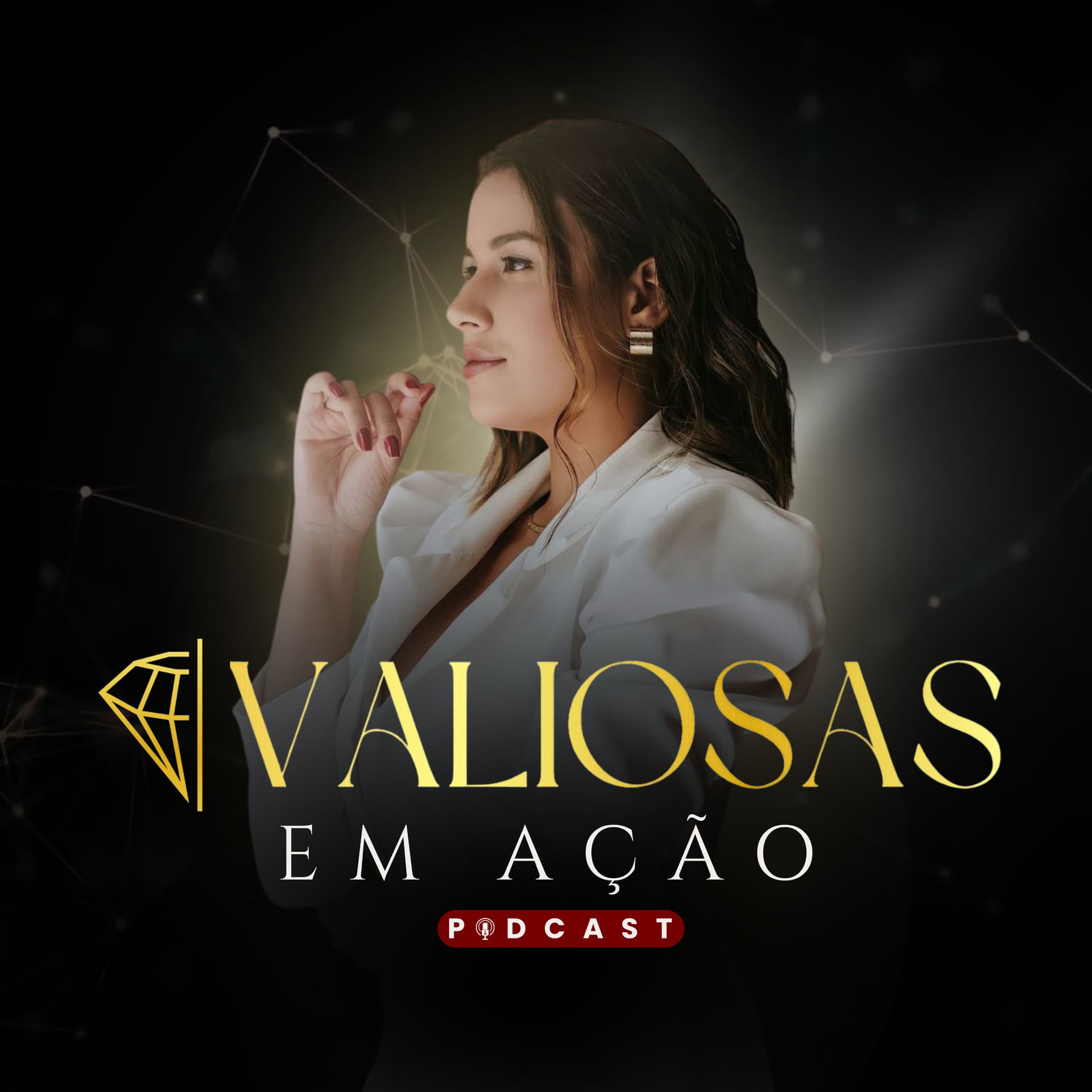 Valiosas em Ação • Podcast - Podcasts