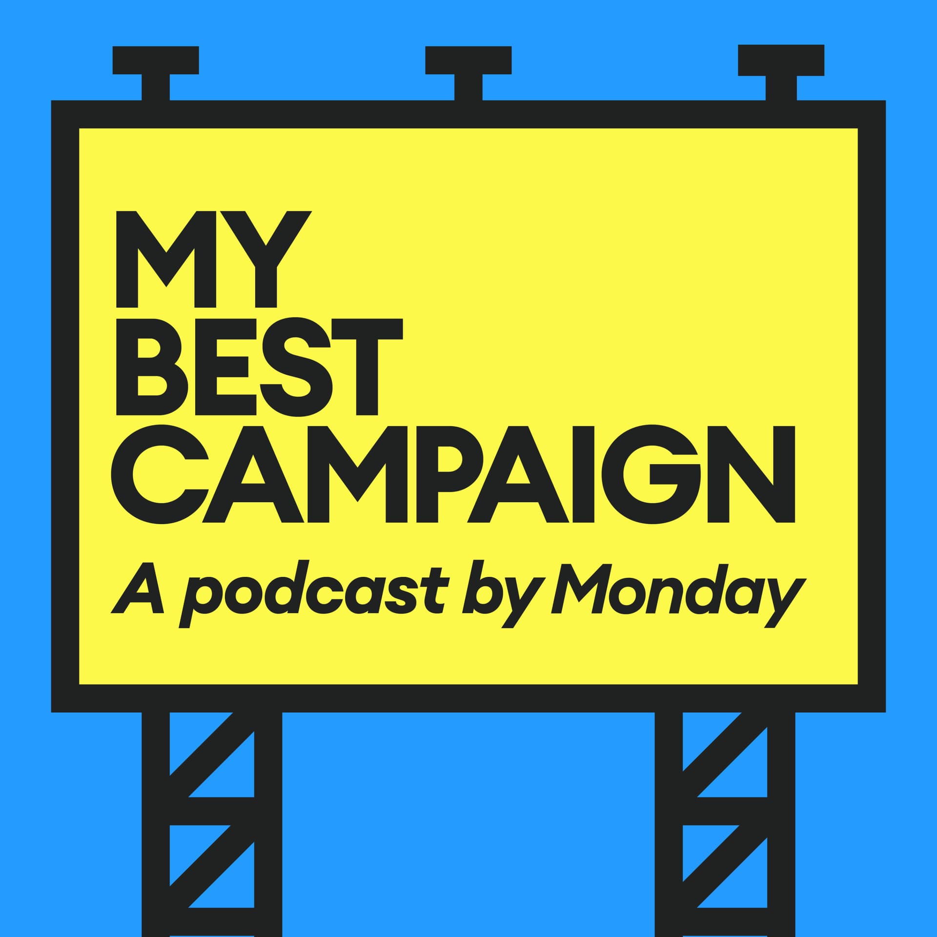 My Best Campaign - Podcasts