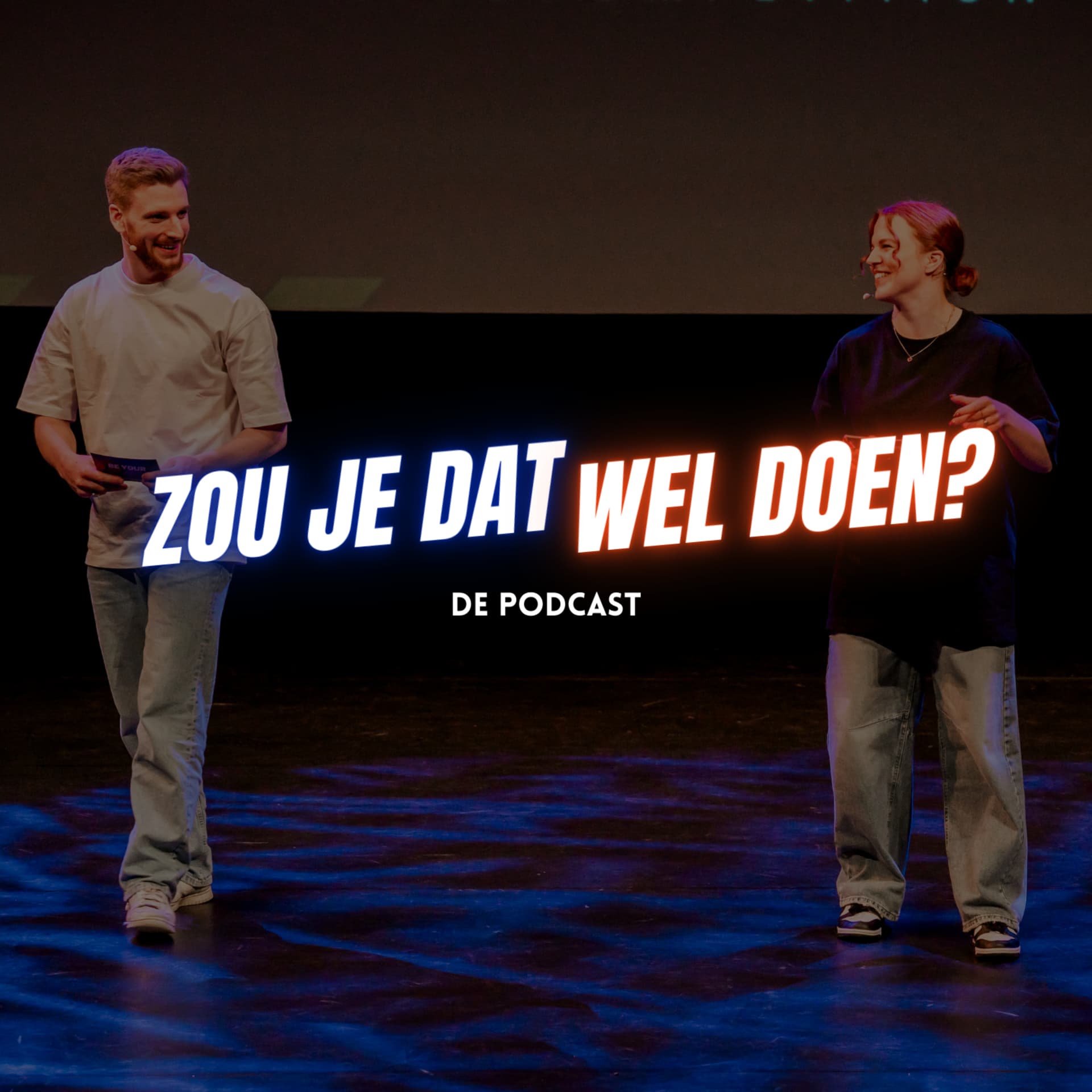 Zou je dat wel doen? - Podcasts