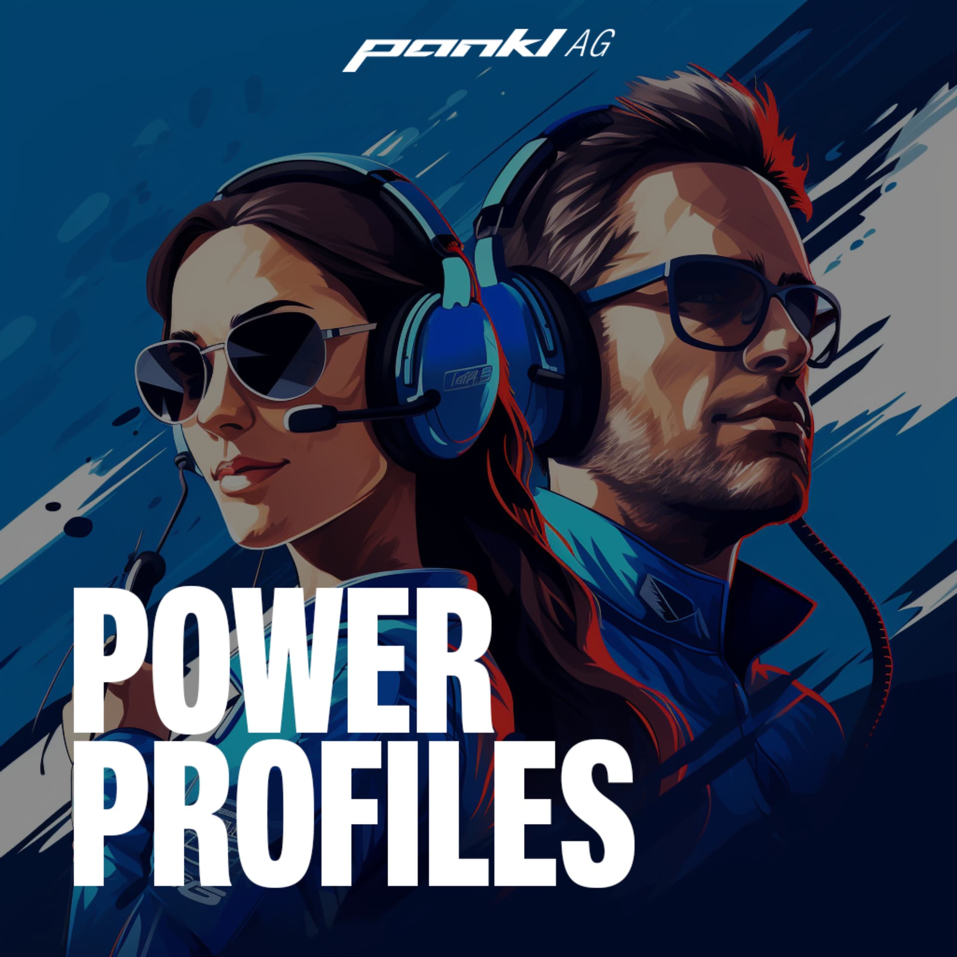 Power Profiles - Podcasts