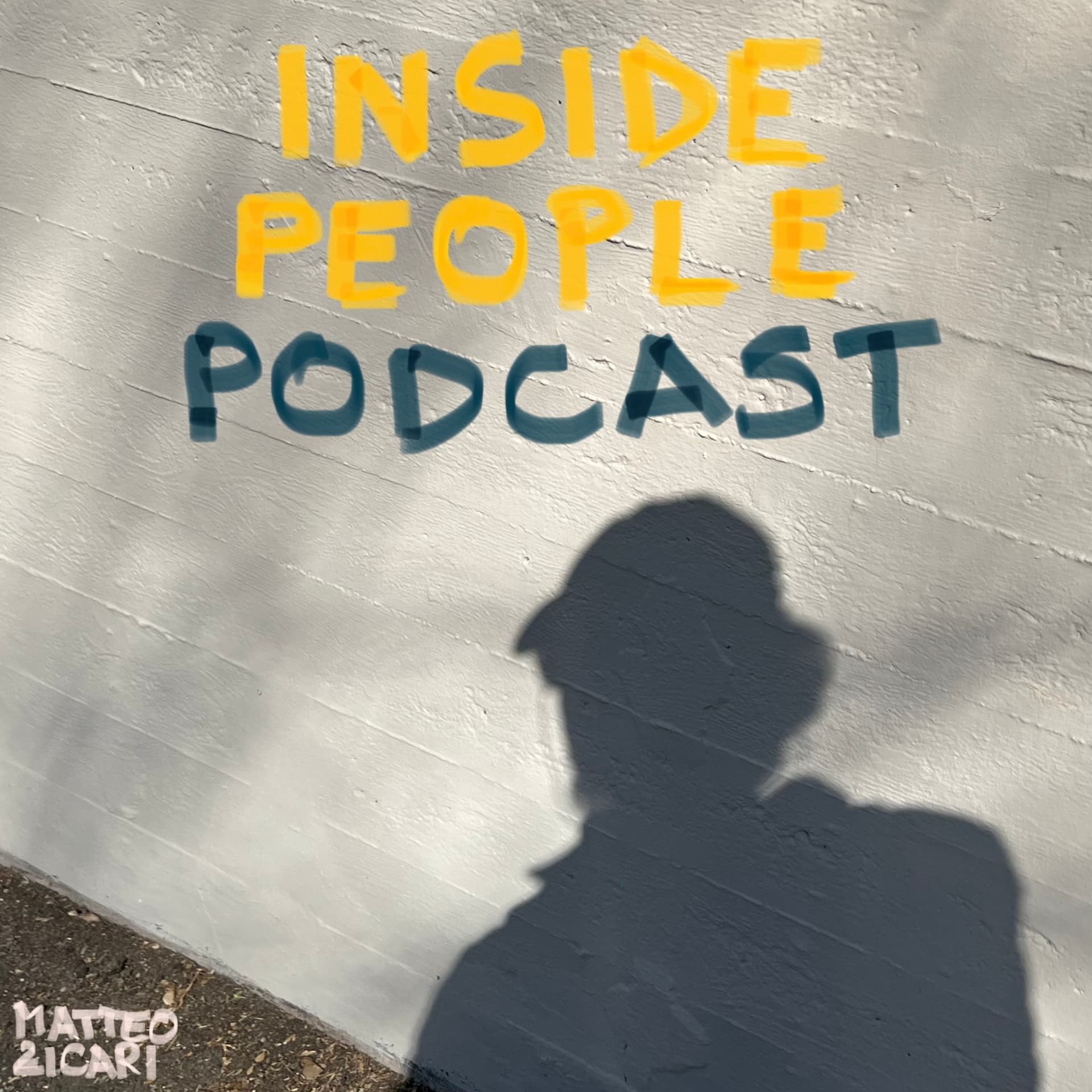 Inside People Podcast with Matteo Zicari - Podcasts