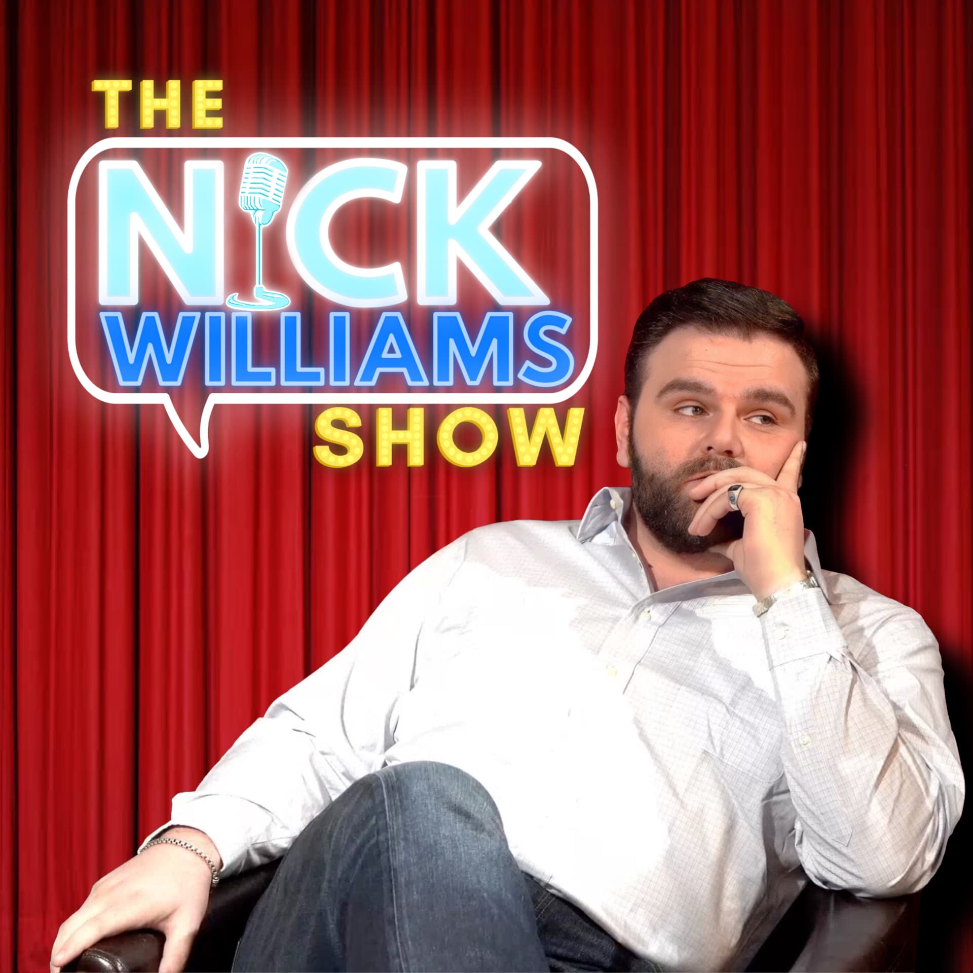 The Nick Williams Show - Podcast