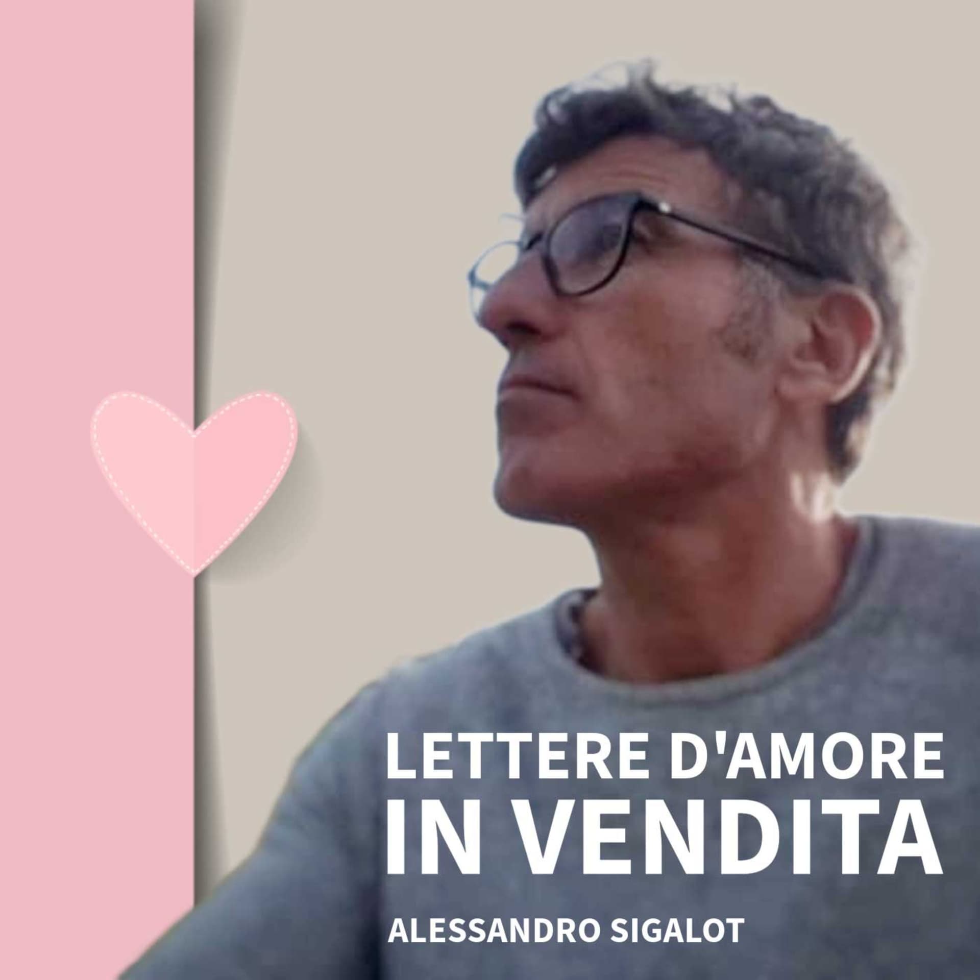 Lettere d'Amore in Vendita - Podcast