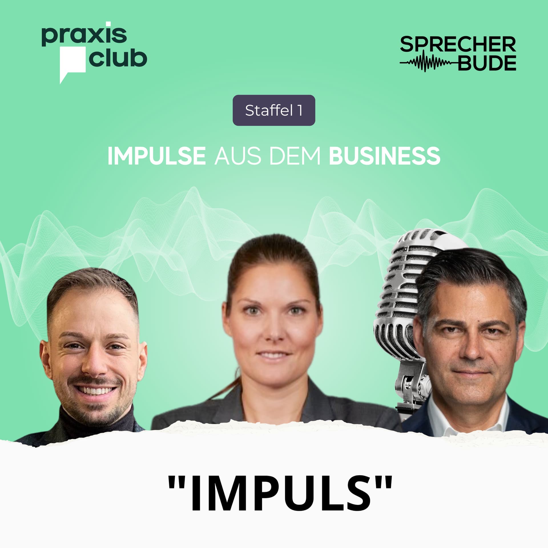 Business IMPULS Schweiz | Praxis-Club - Podcast