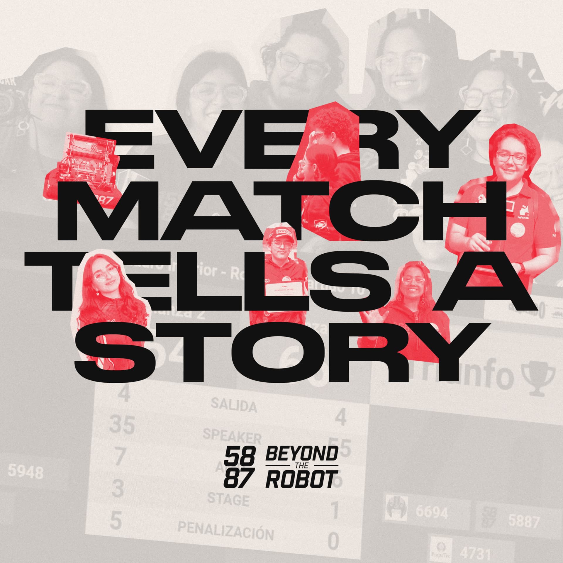 5887: Beyond The Robot - Podcasts