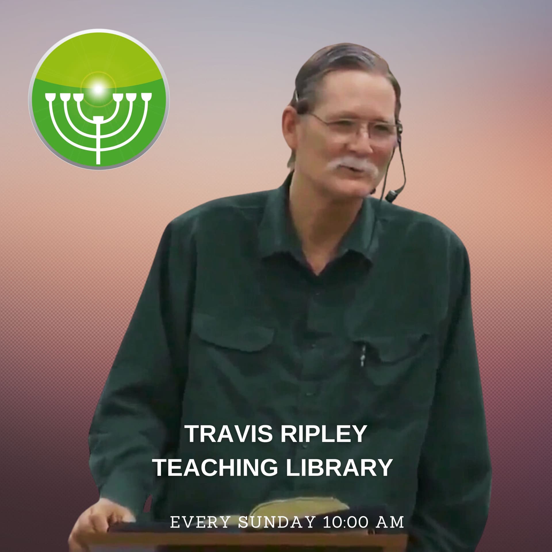 Travis Ripley Teaching Library - Podcasts