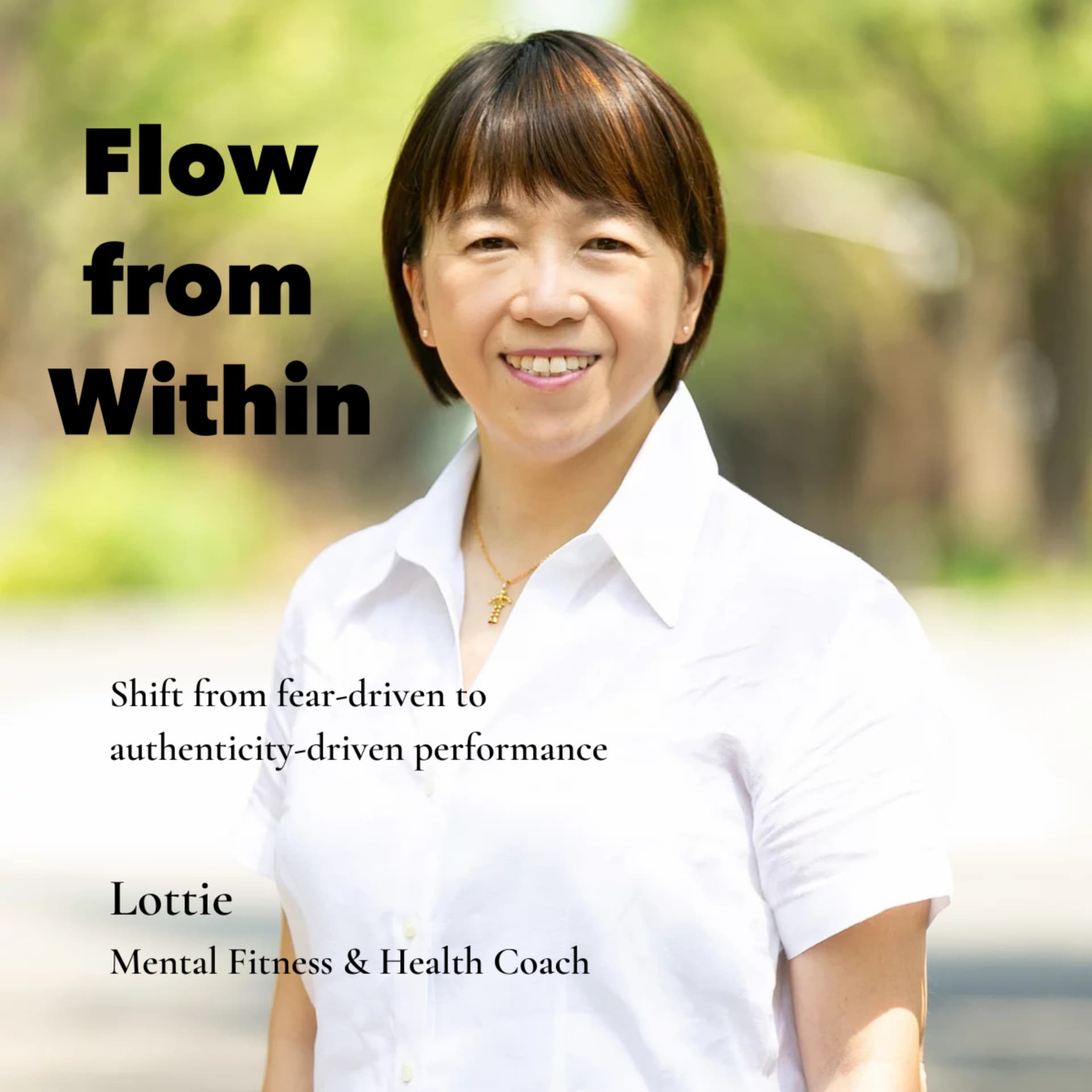 Flow from Within - ポッドキャスト