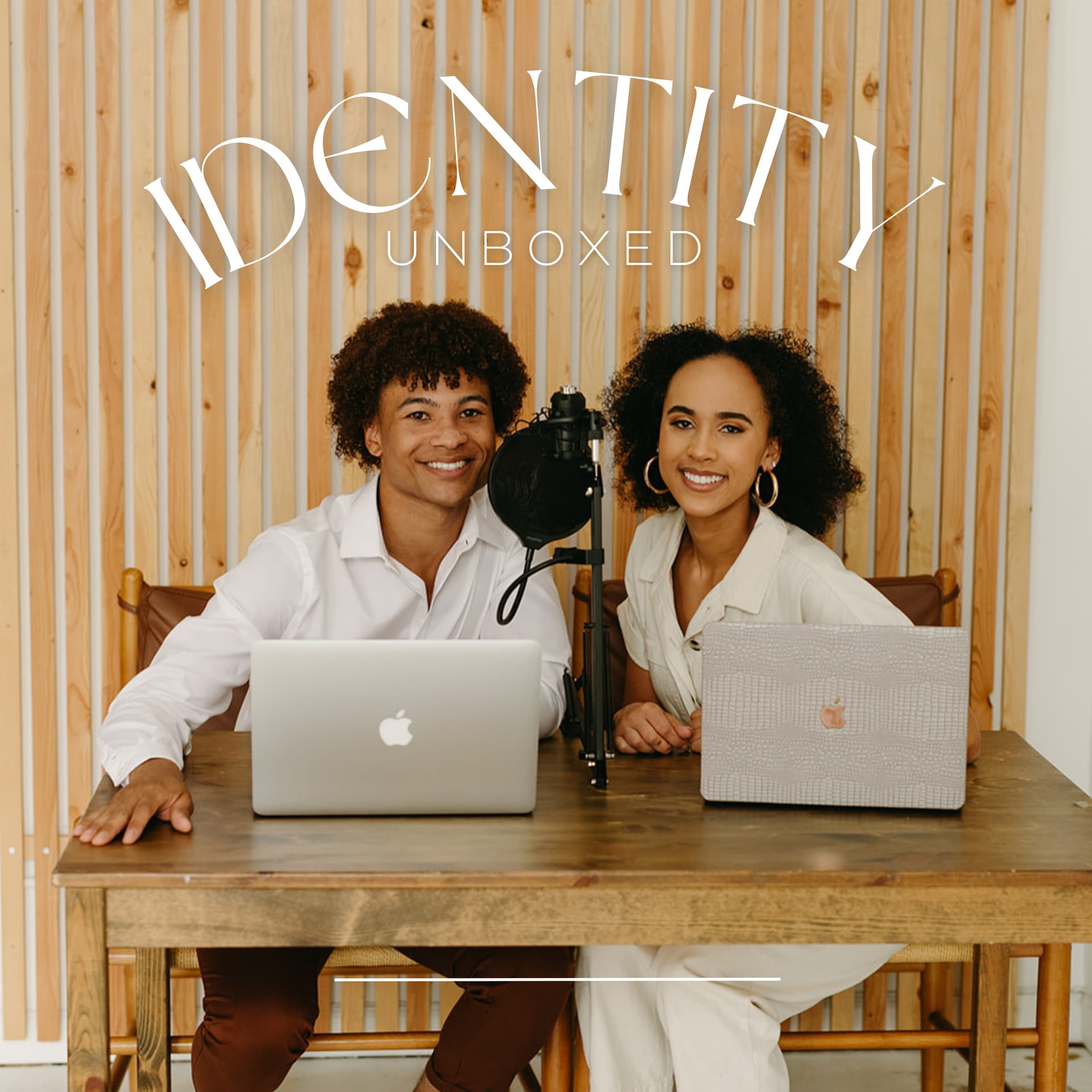 Identity Unboxed - Podcasts
