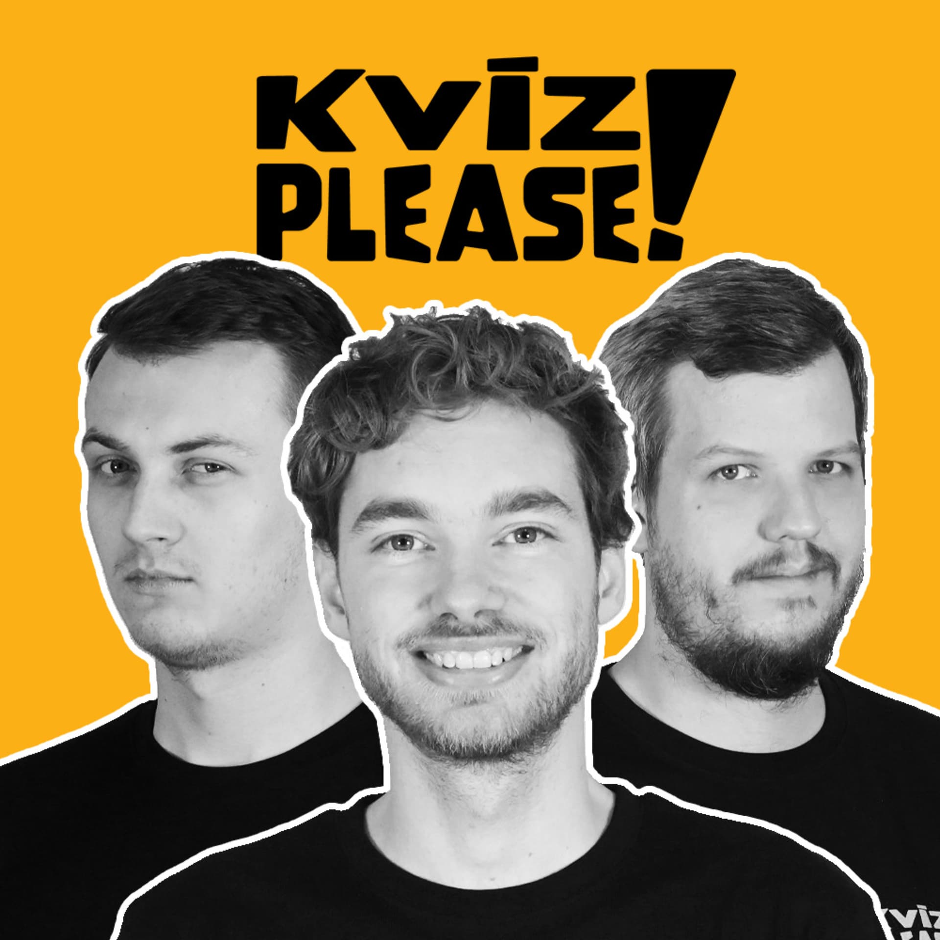 Kvíz, please! - ポッドキャスト