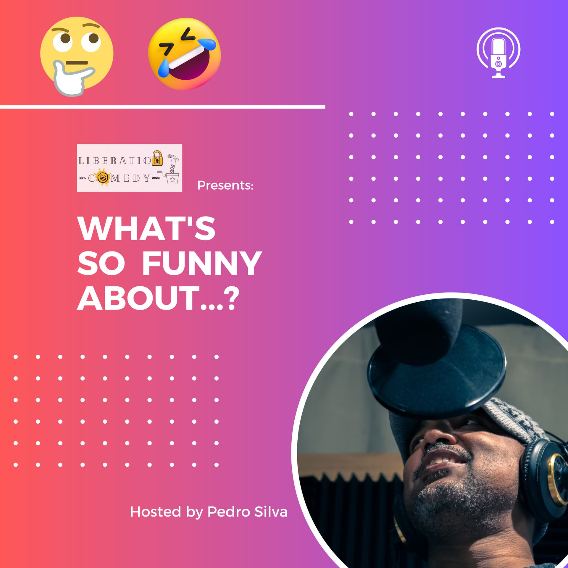 What's So Funny About...? - Podcasts