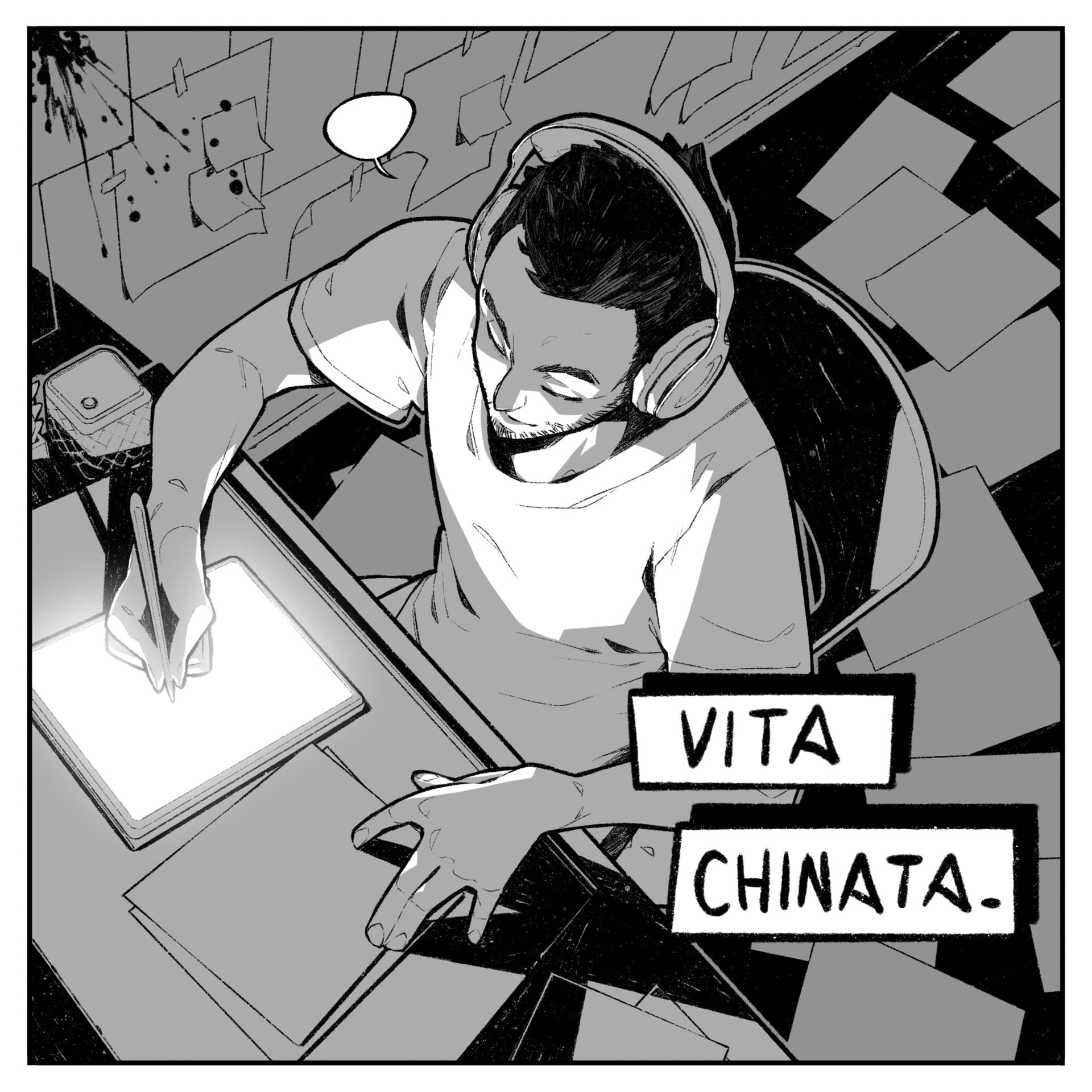 Vita Chinata - Podcast