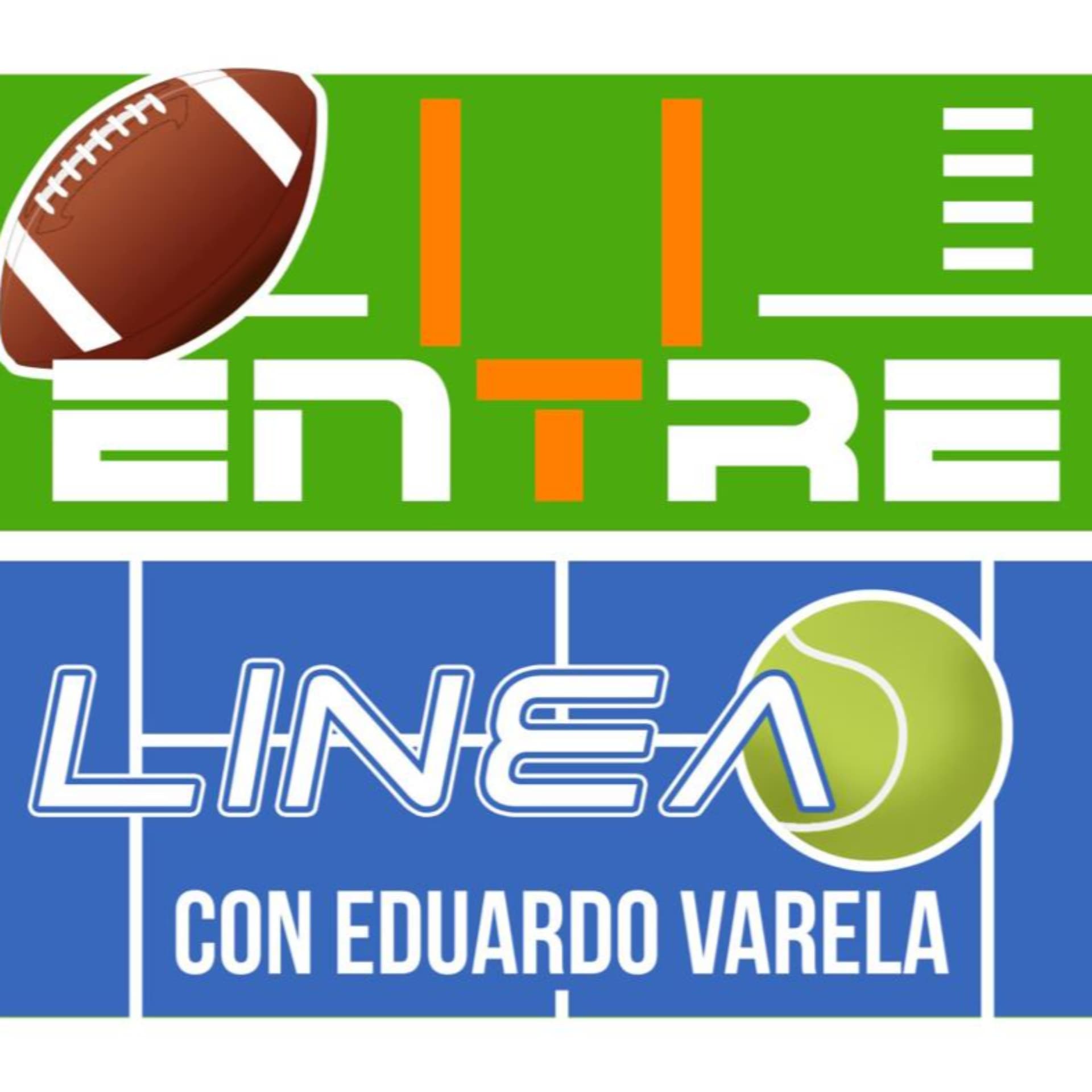Lalo Varela - Entre Líneas - Podcasts