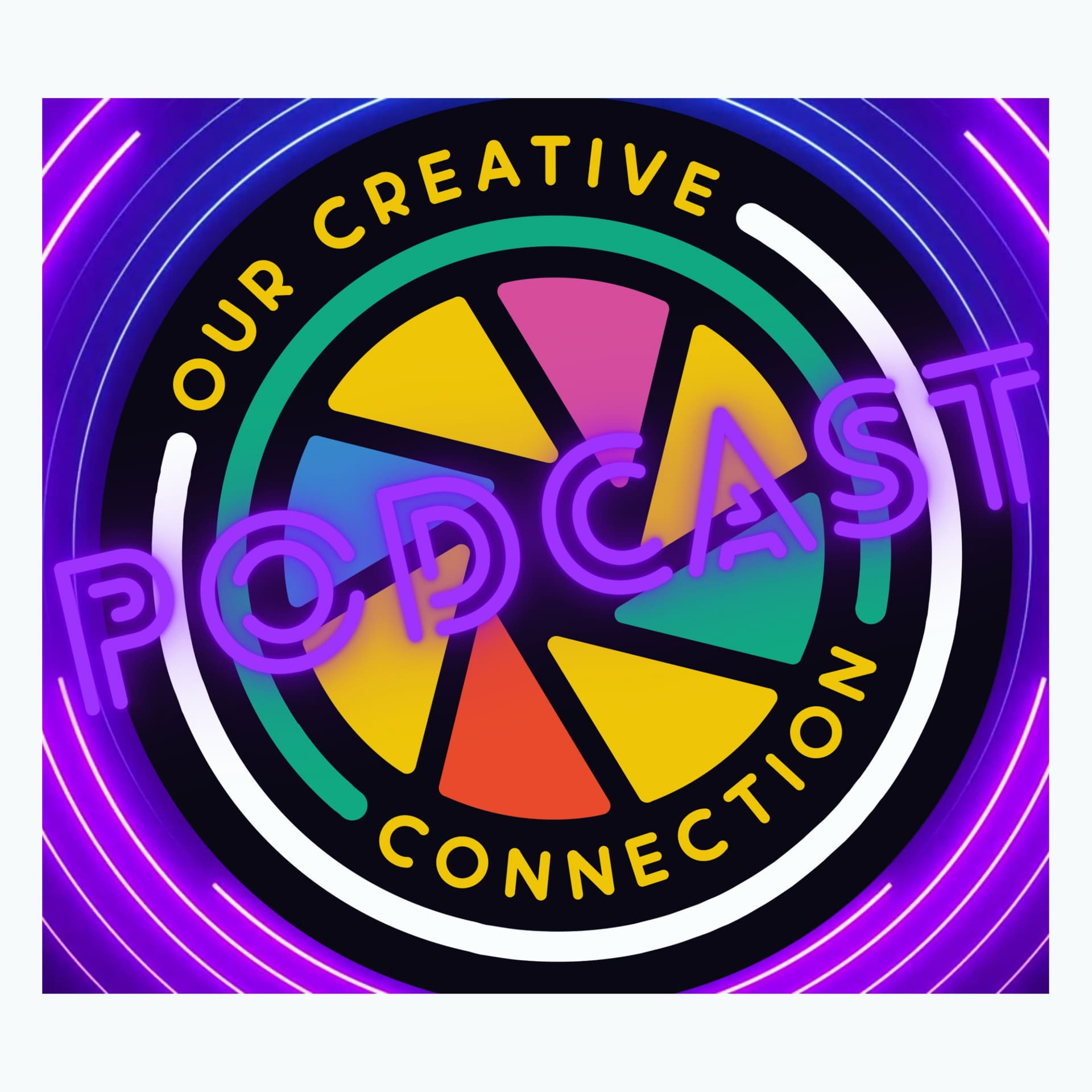 Our Creative Connection Podcast - Podcasts