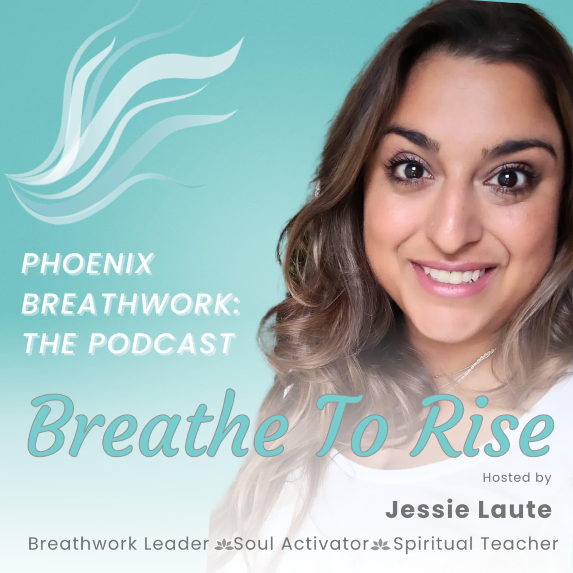 Phoenix Breathwork The Podcast: Breathe to Rise - Подкасты