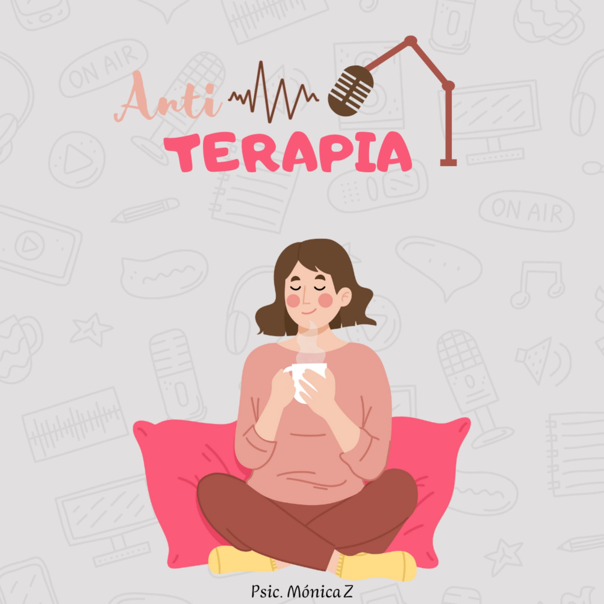 Anti-Terapia - Podcasts