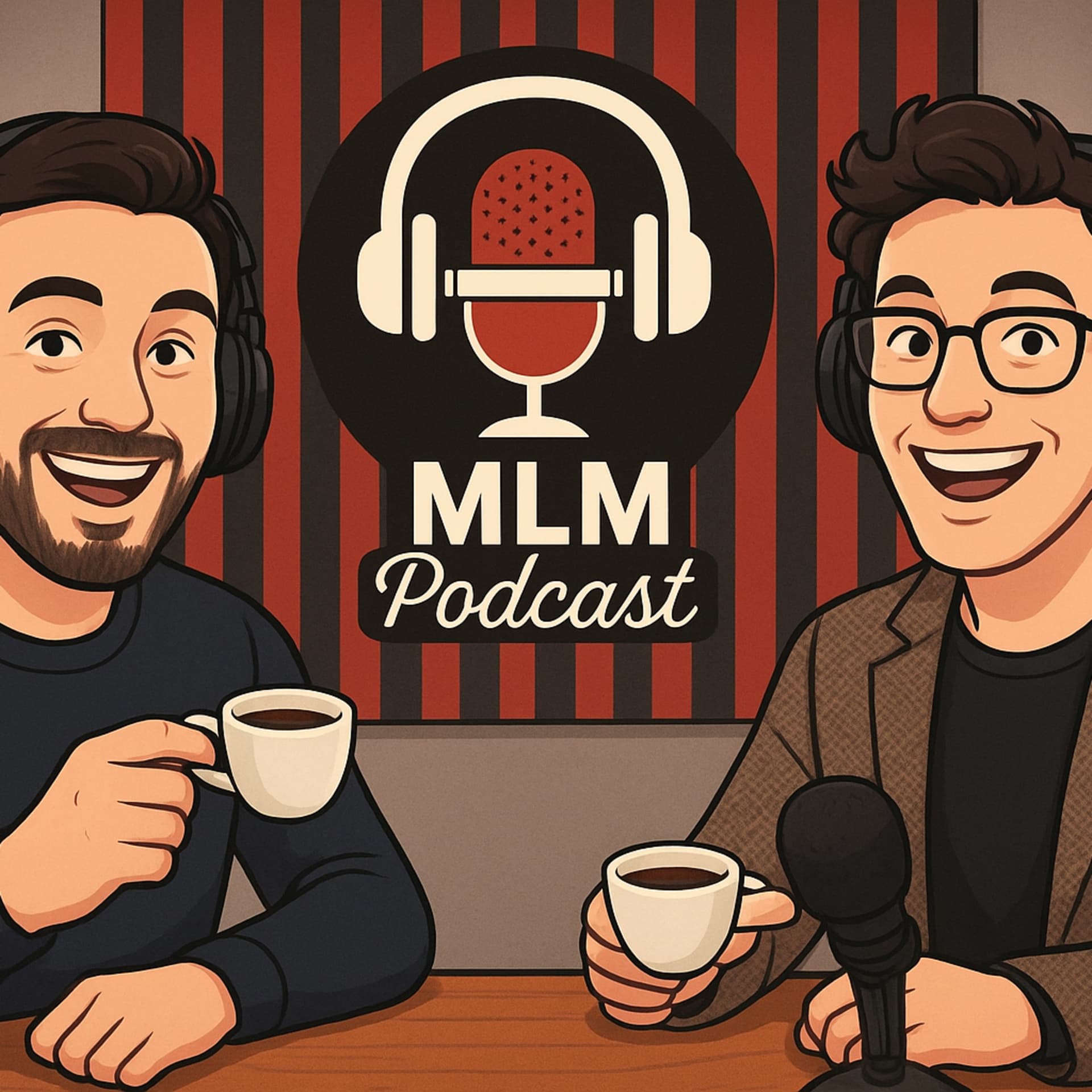 AC Milan MLM Podcast - Podcasts
