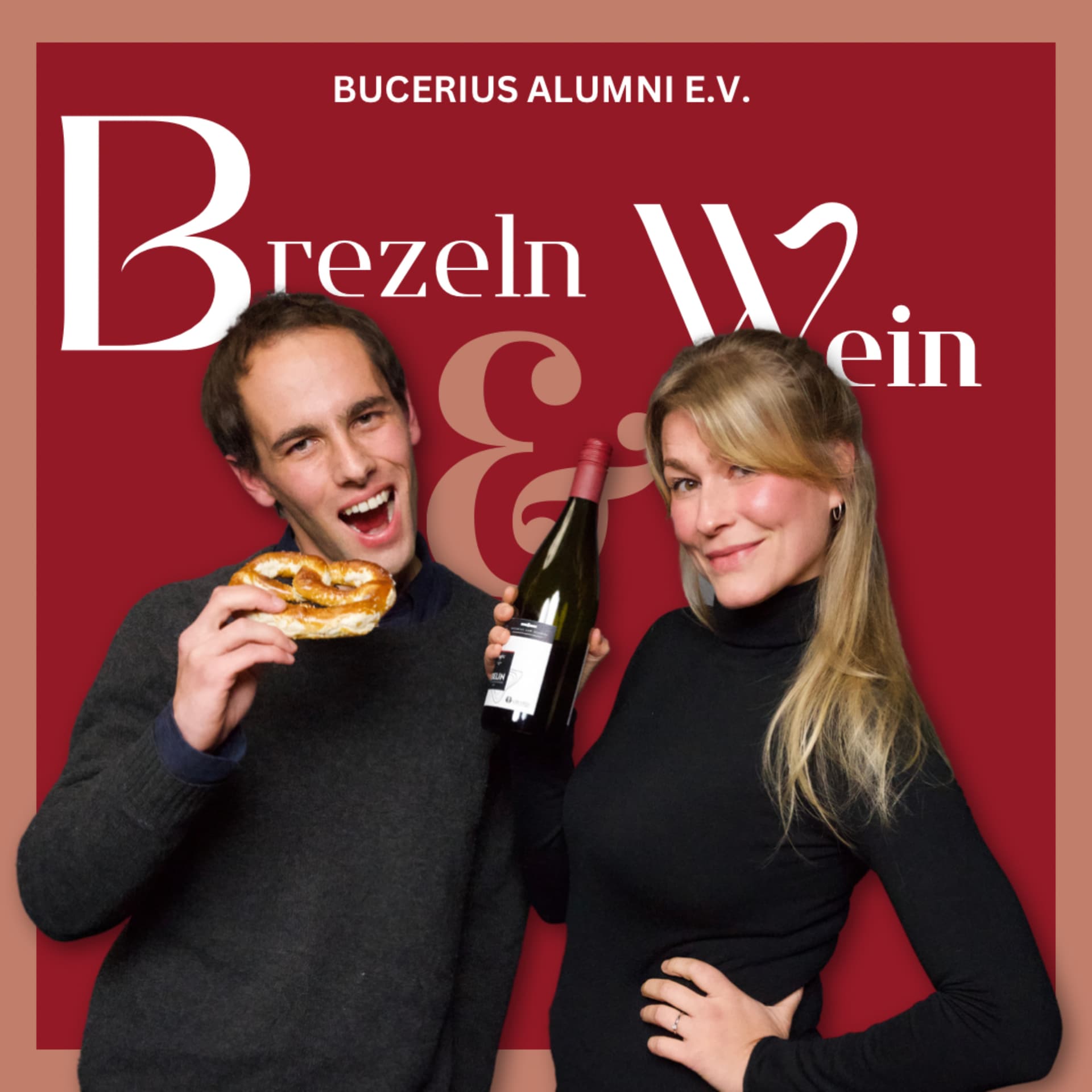 Brezeln & Wein - Podcasts