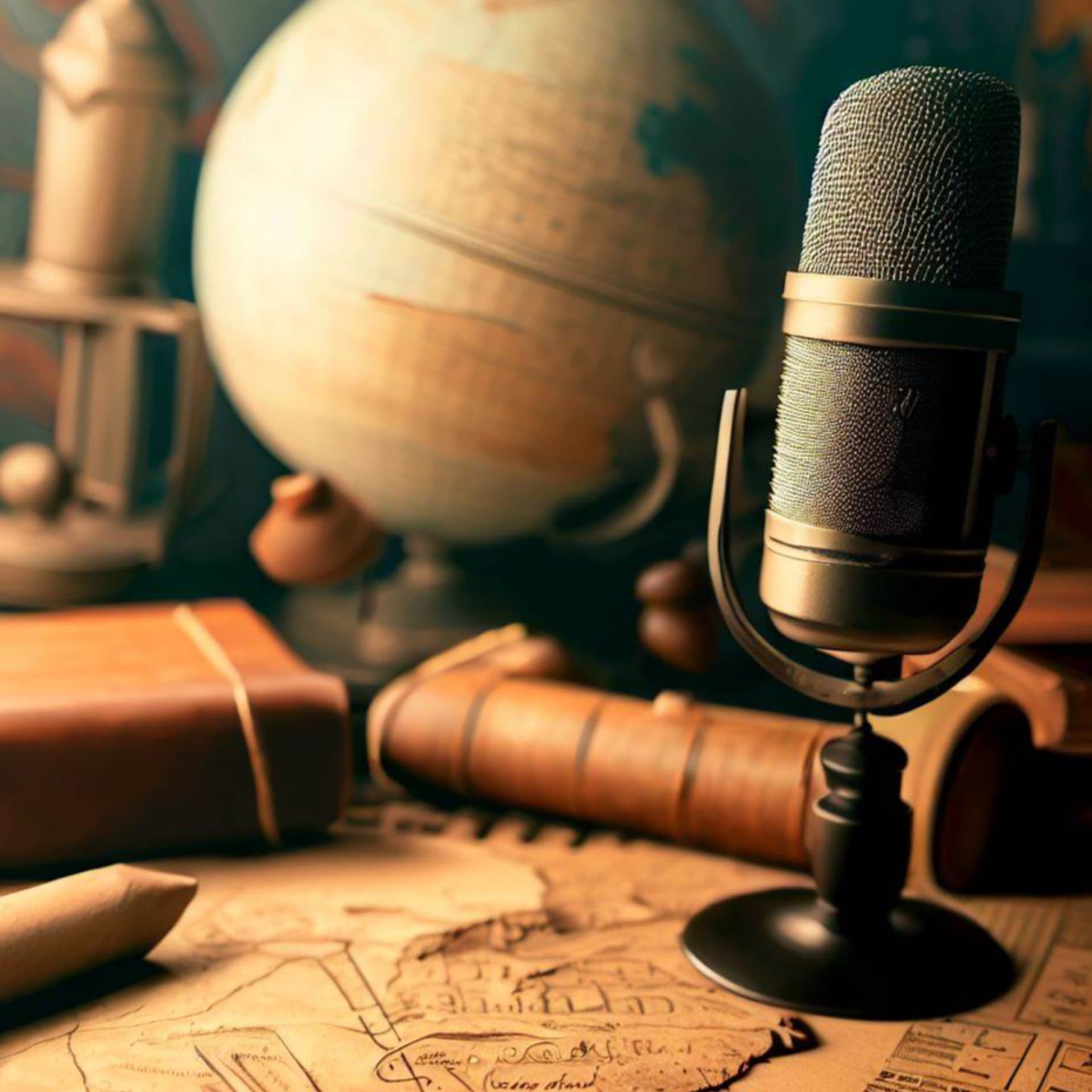 Radio Padualaan- podcast lerarenopleiding Geschiedenis Hogeschool Utrecht - Podcasty