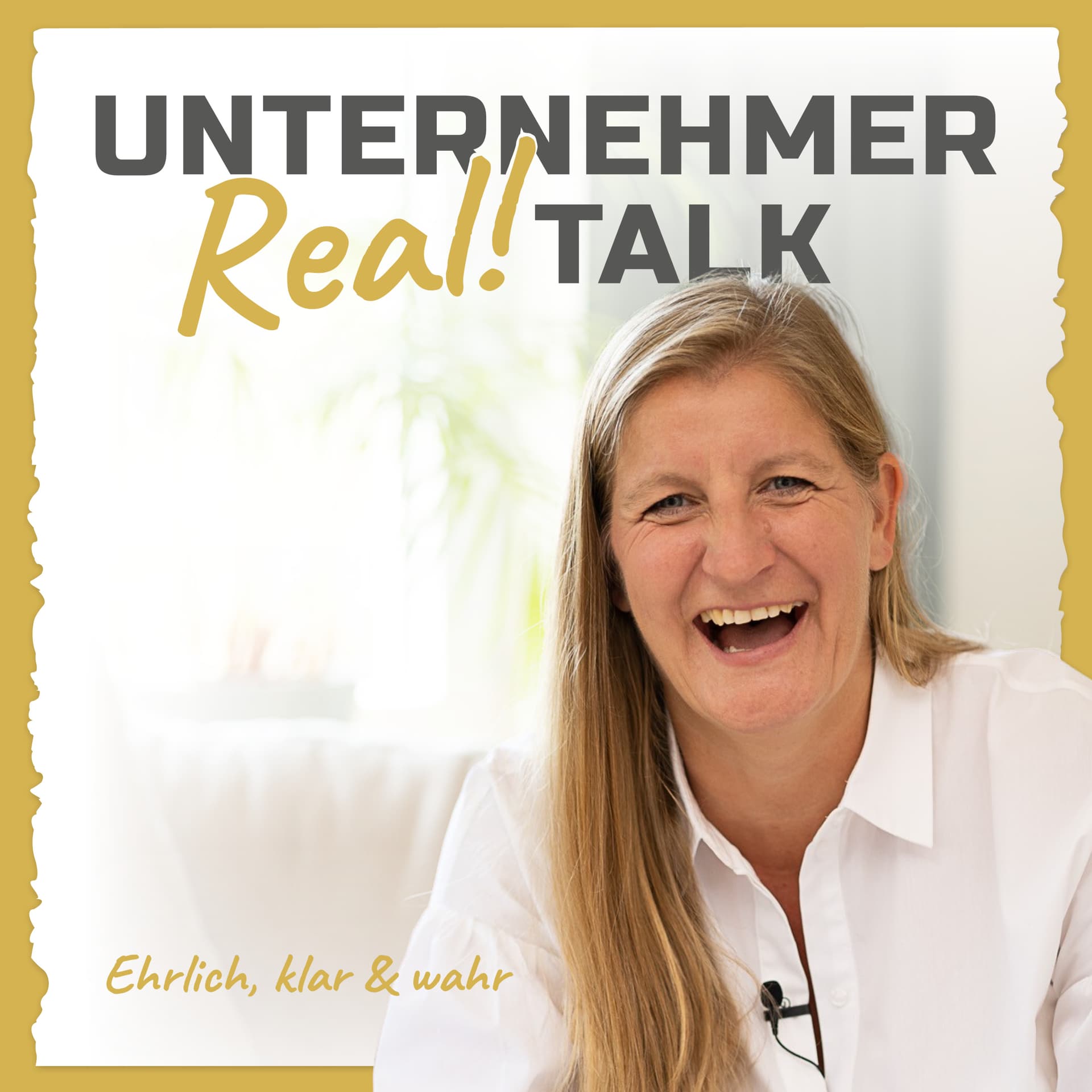 Unternehmer REAL!Talk - Dein Weg zum Spitzenleben als Unternehmer mit Familie - Podcasts