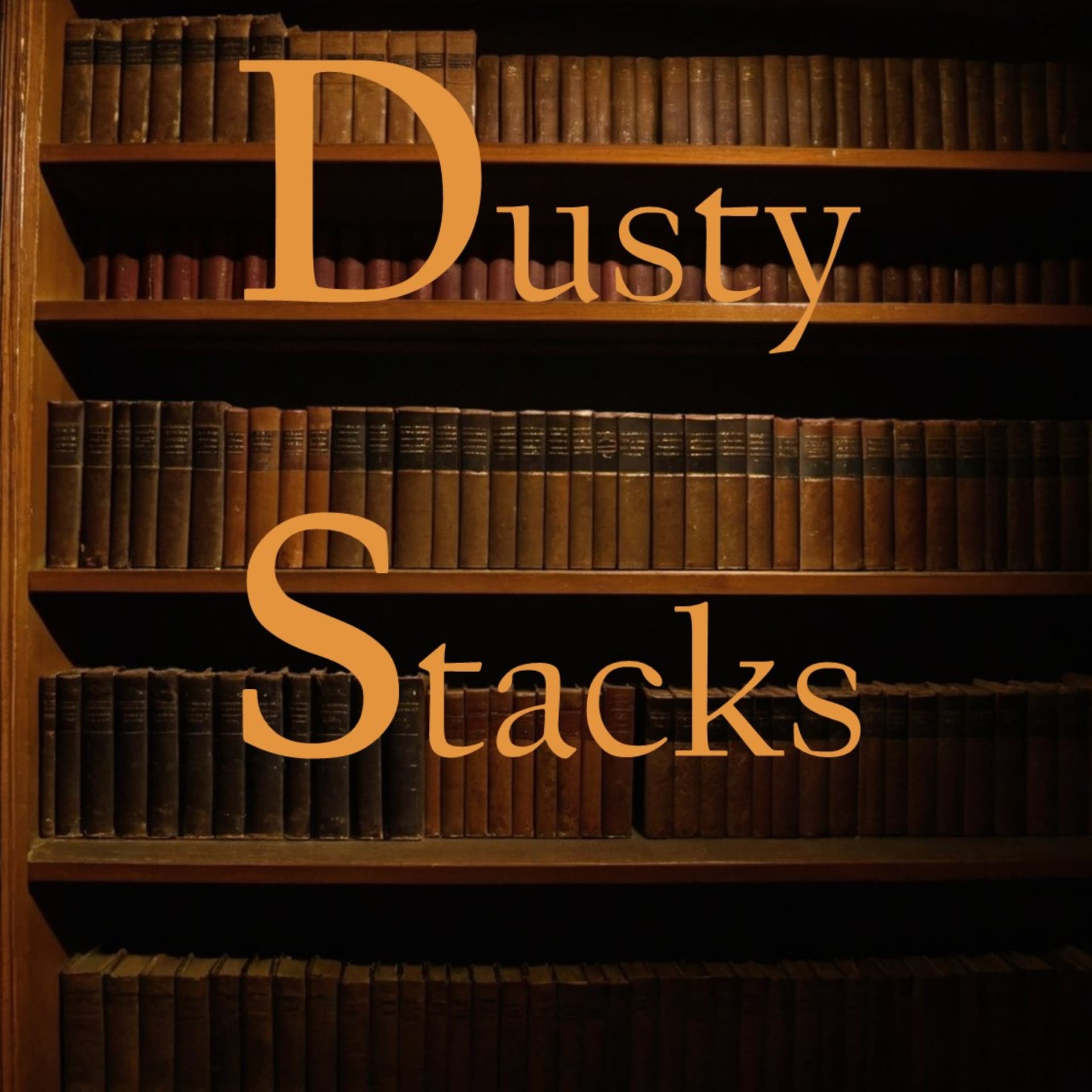Dusty Stacks - ポッドキャスト