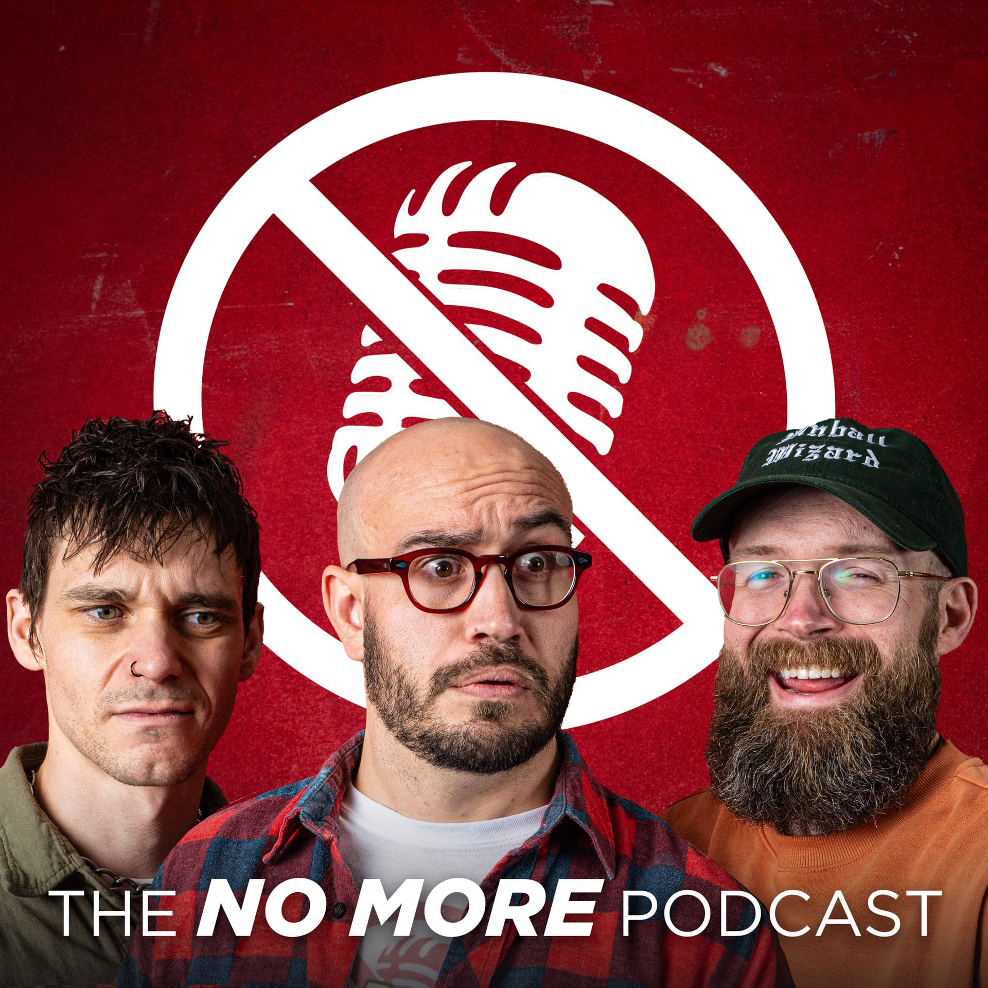 No More Podcast - Podcasty