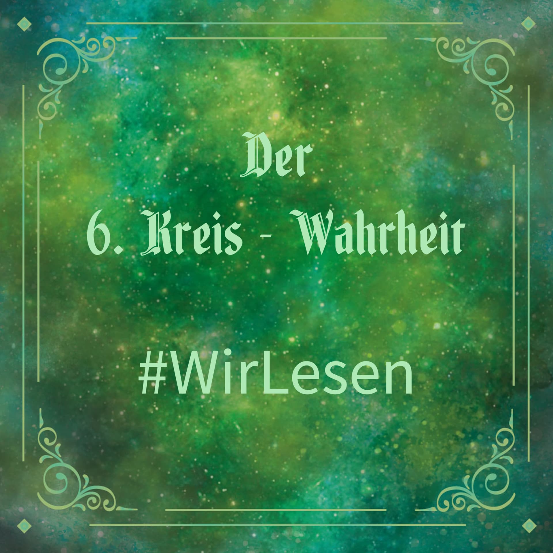 Der 6. Kreis - Wahrheit - Podcasts