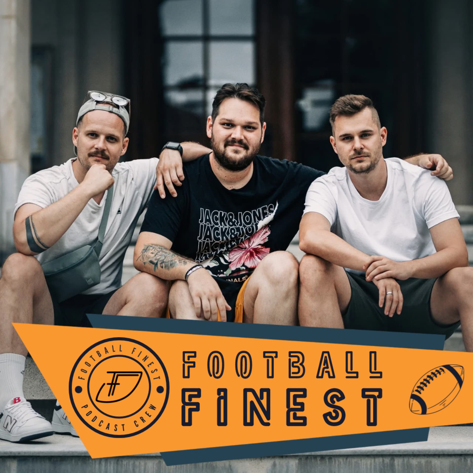 Football Finest - Podcasts
