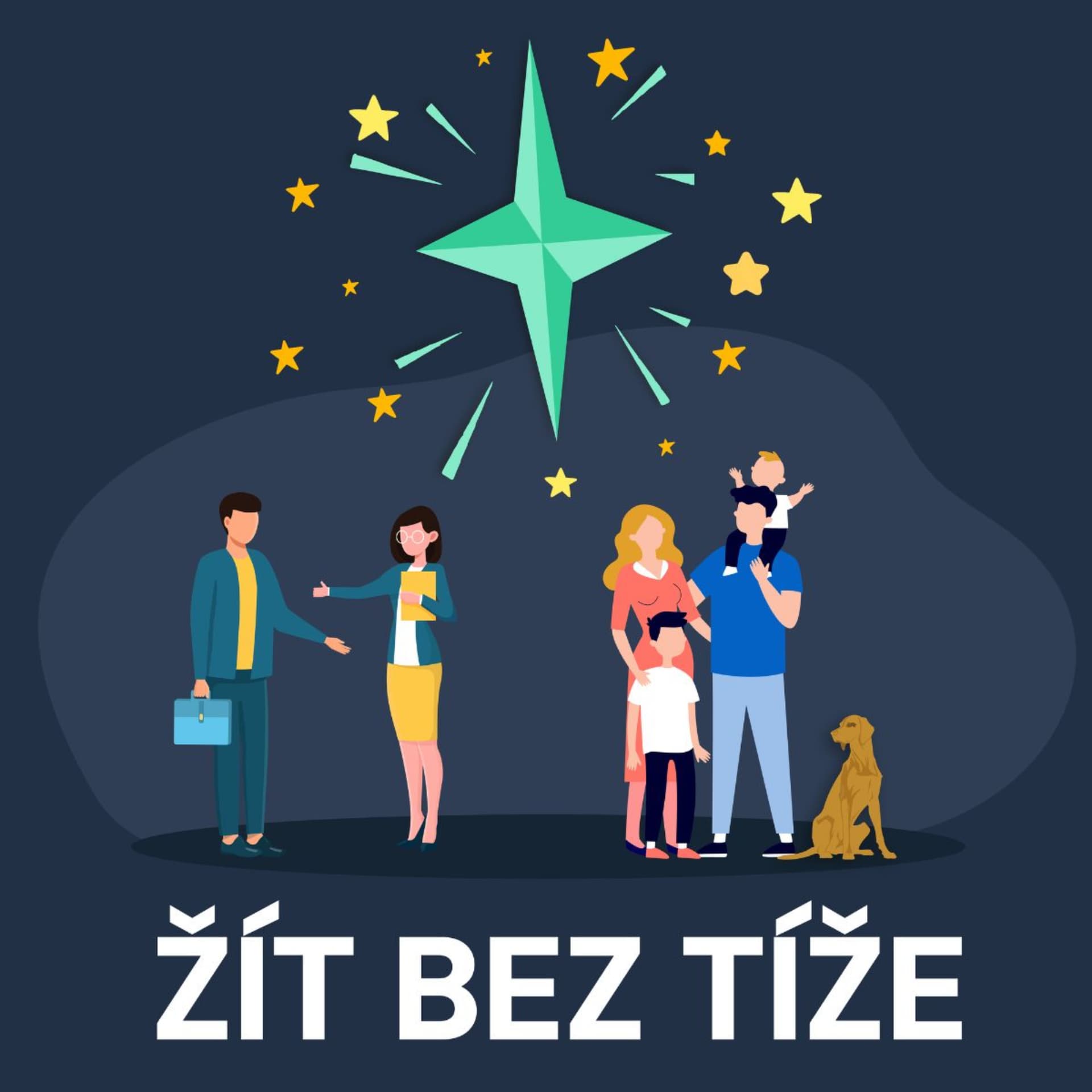 ŽÍT BEZ TÍŽE - Podcasts