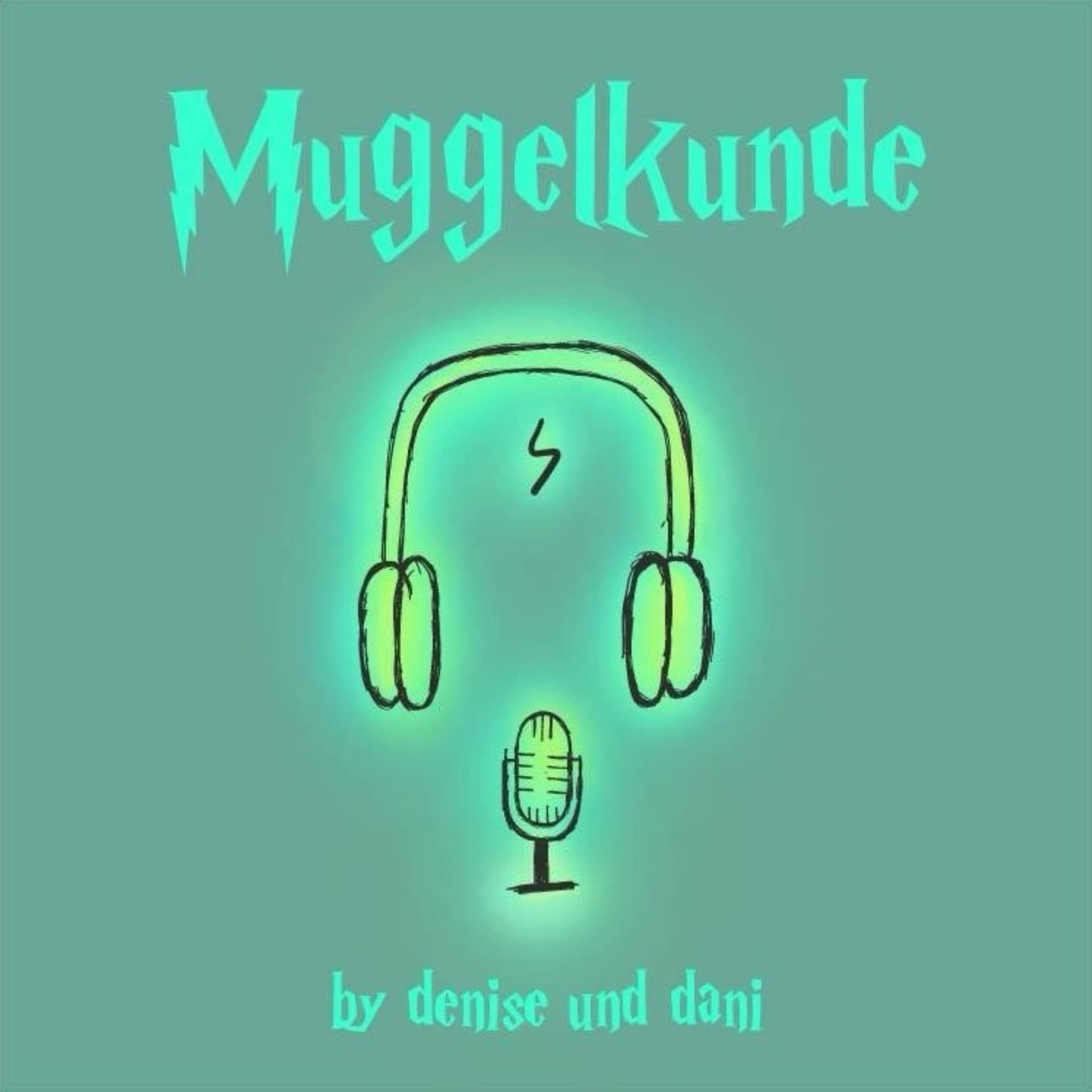 Muggelkunde – euer Harry Potter Podcast für magische Momente und muggelige Missverständnisse! - Podcasts