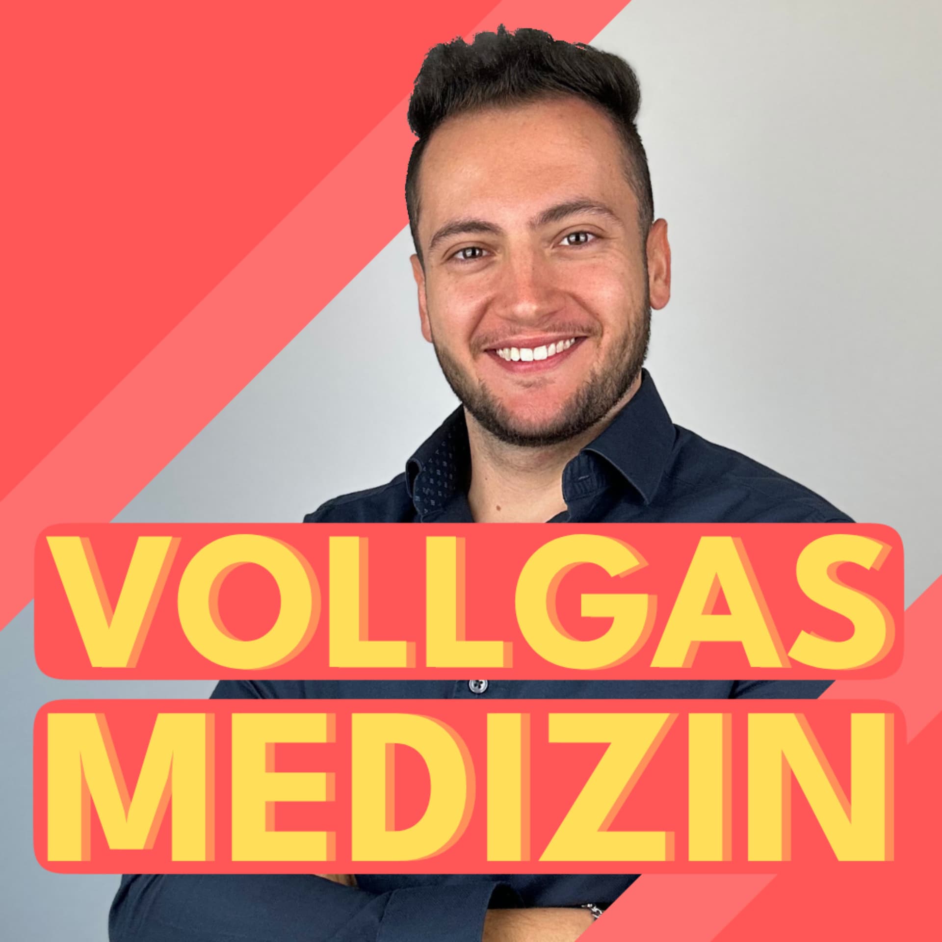 Vollgas Medizin | Dein Weg zum Arzt - Podcasts