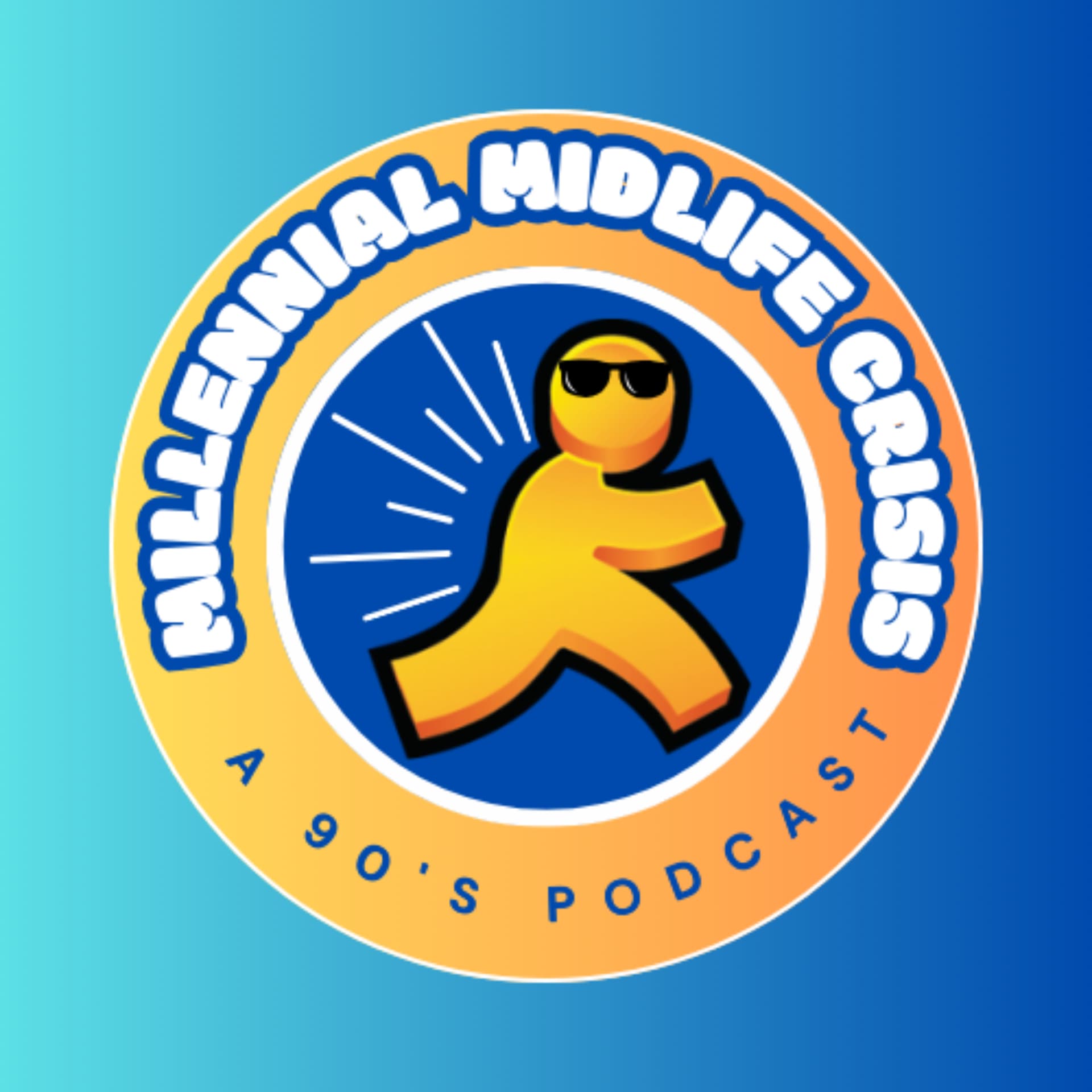 Millennial Mid-Life Crisis Podcast - Podcasty