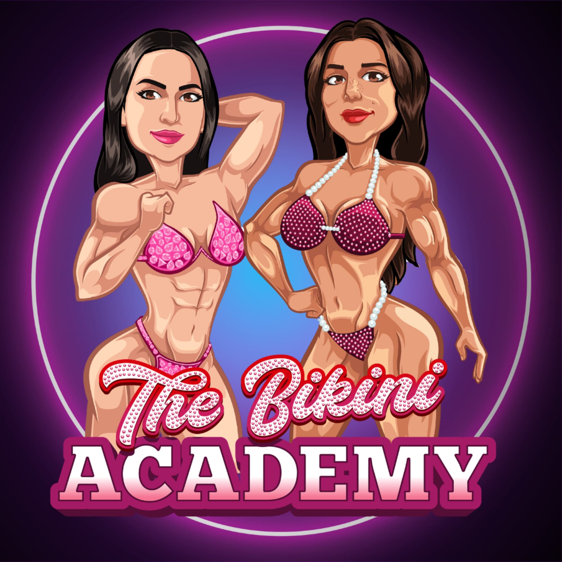 The Bikini Academy - Podcasts