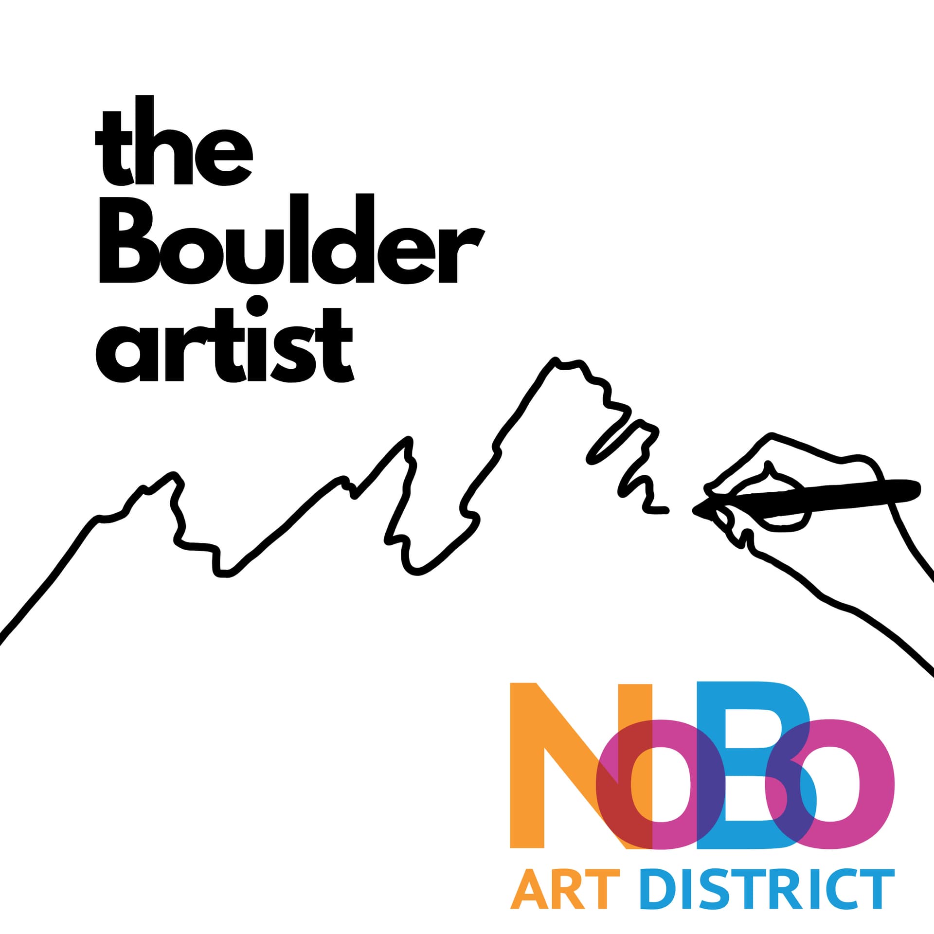 The Boulder Artist - Podcasts
