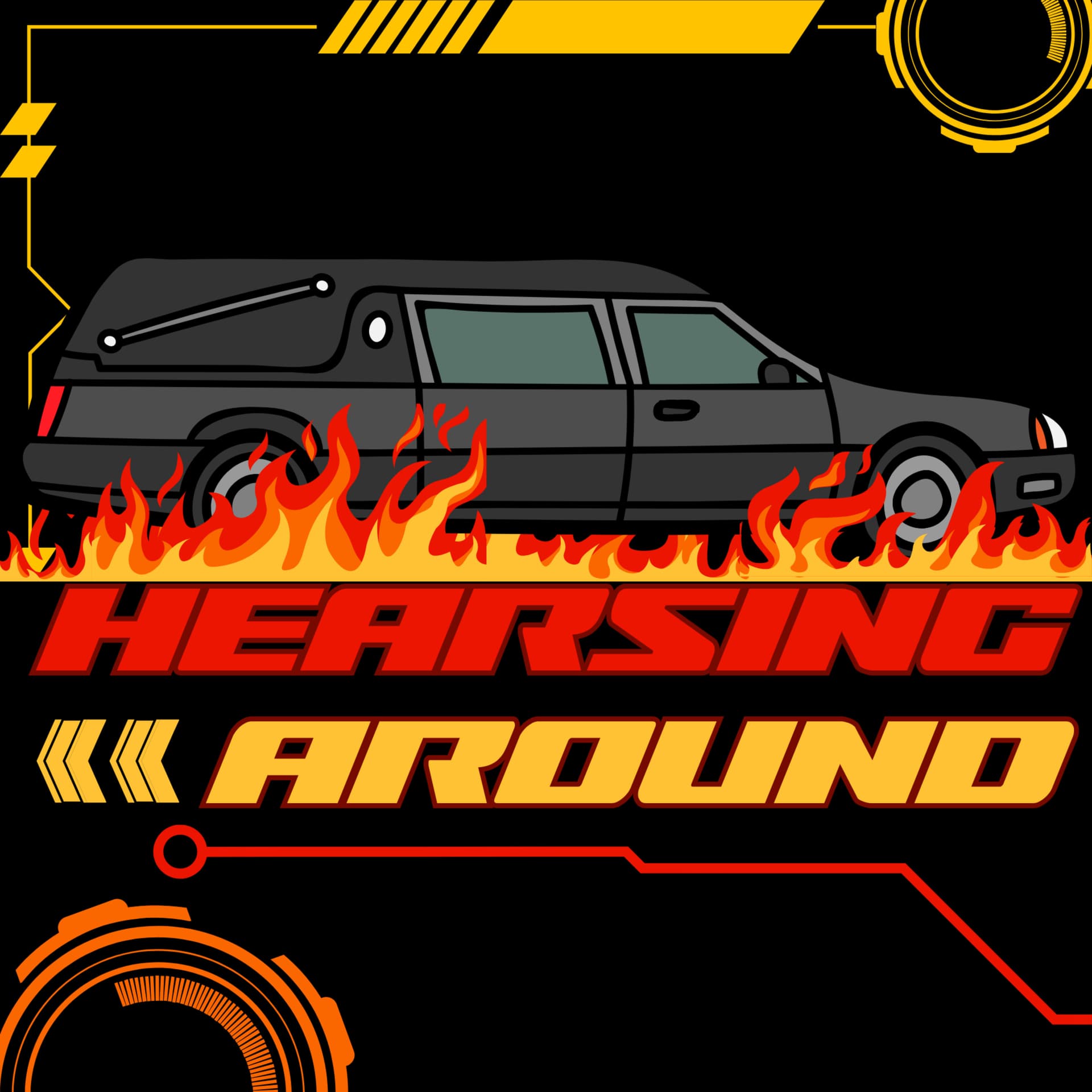 Hearsing Around - Podcasts
