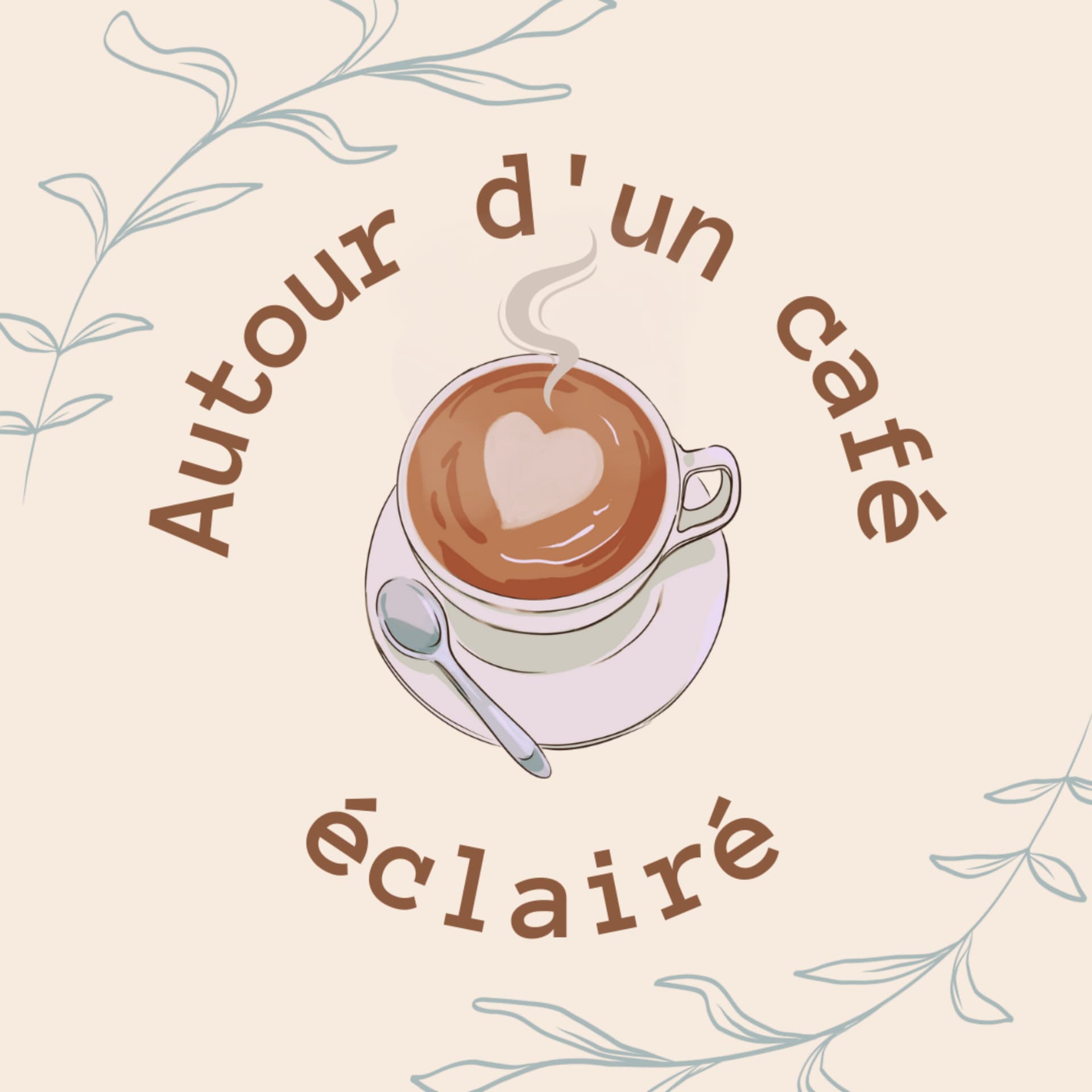 Autour d'un café éclairé : science, naturopathie, santé et good vibes ! - Podcasts