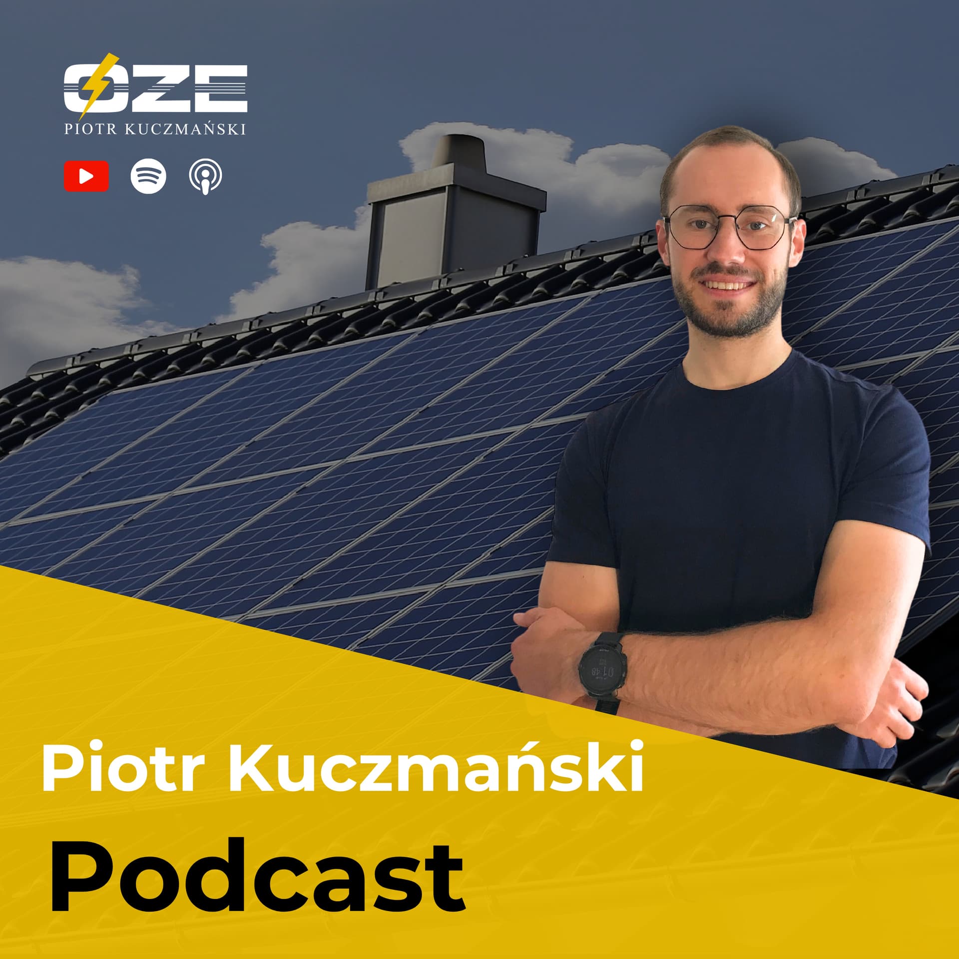 Piotr Kuczmański Podcast - Podcasty