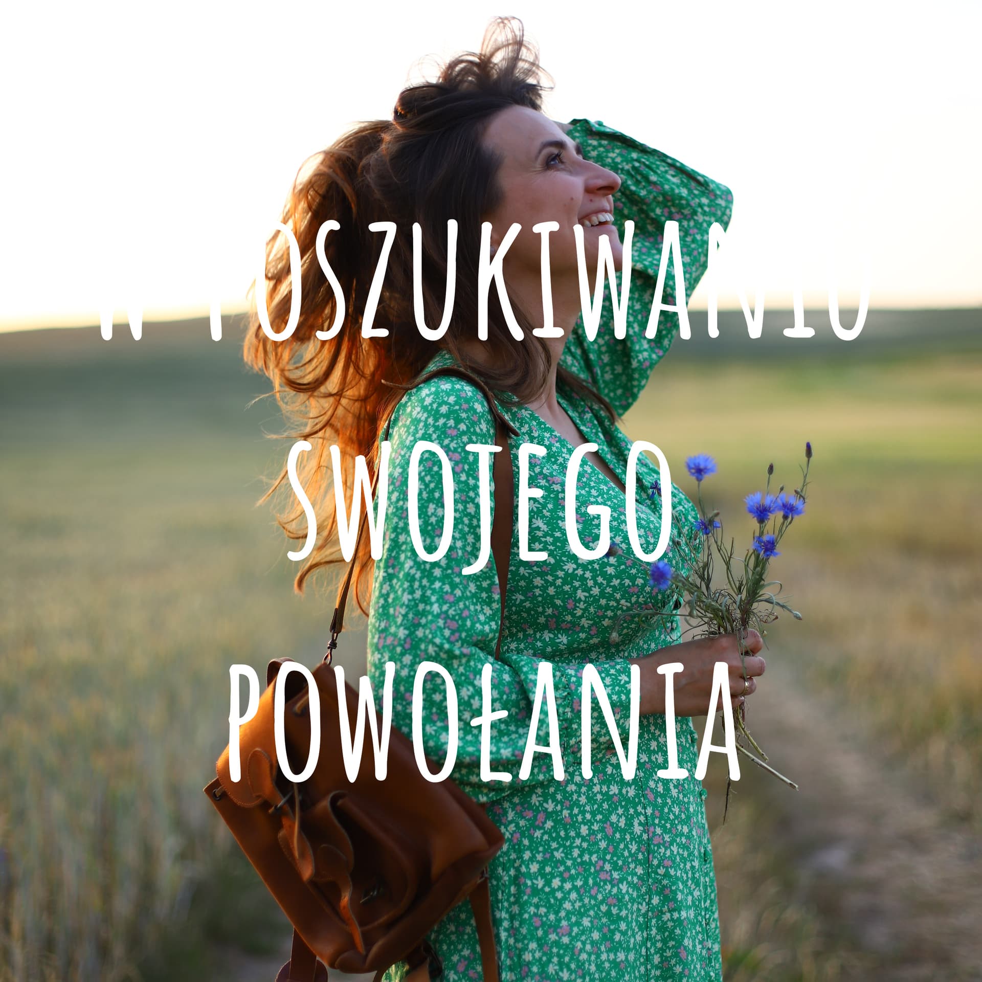 W poszukiwaniu swojego powołania - Podcasty