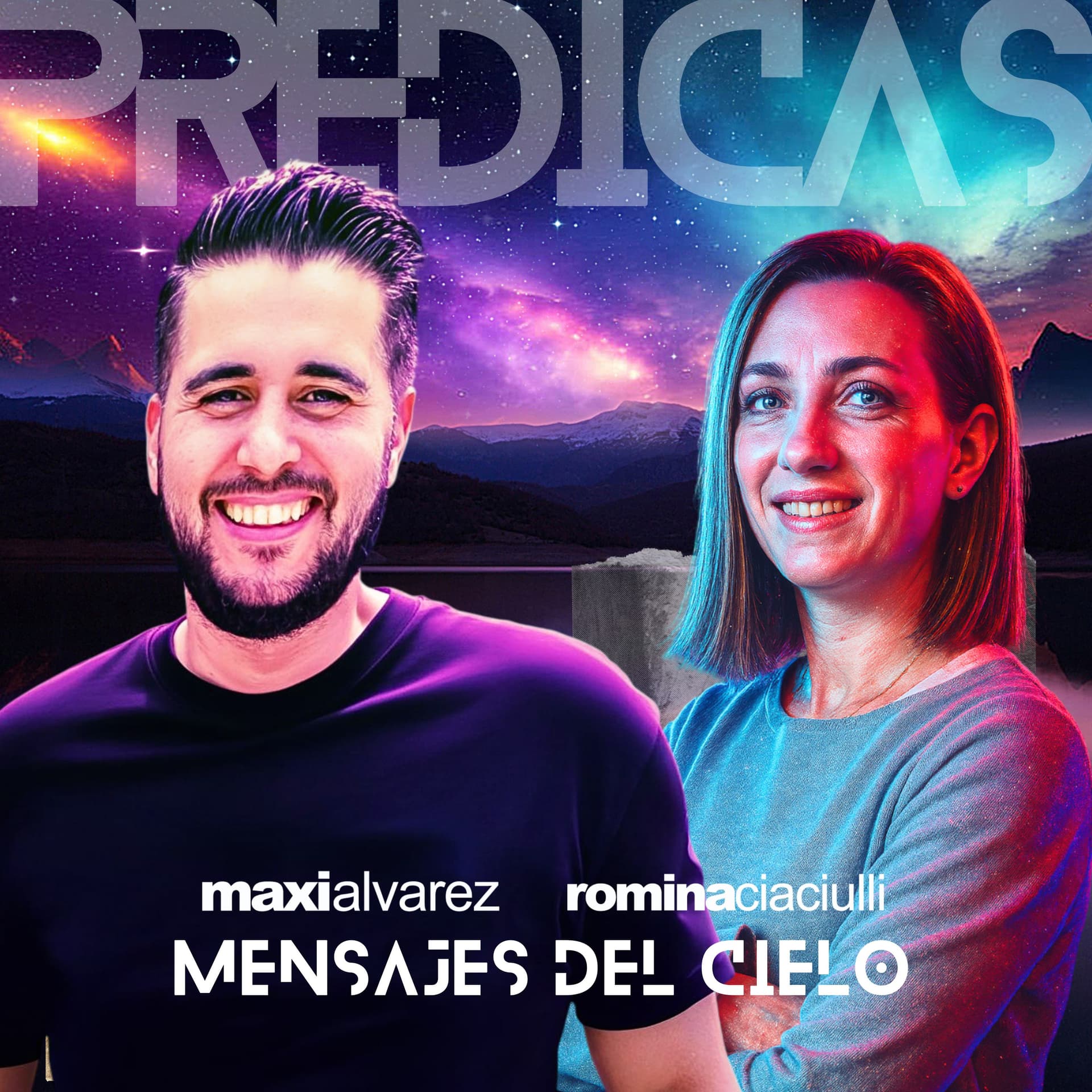 Maxi Alvarez- Prédicas - Podcasts