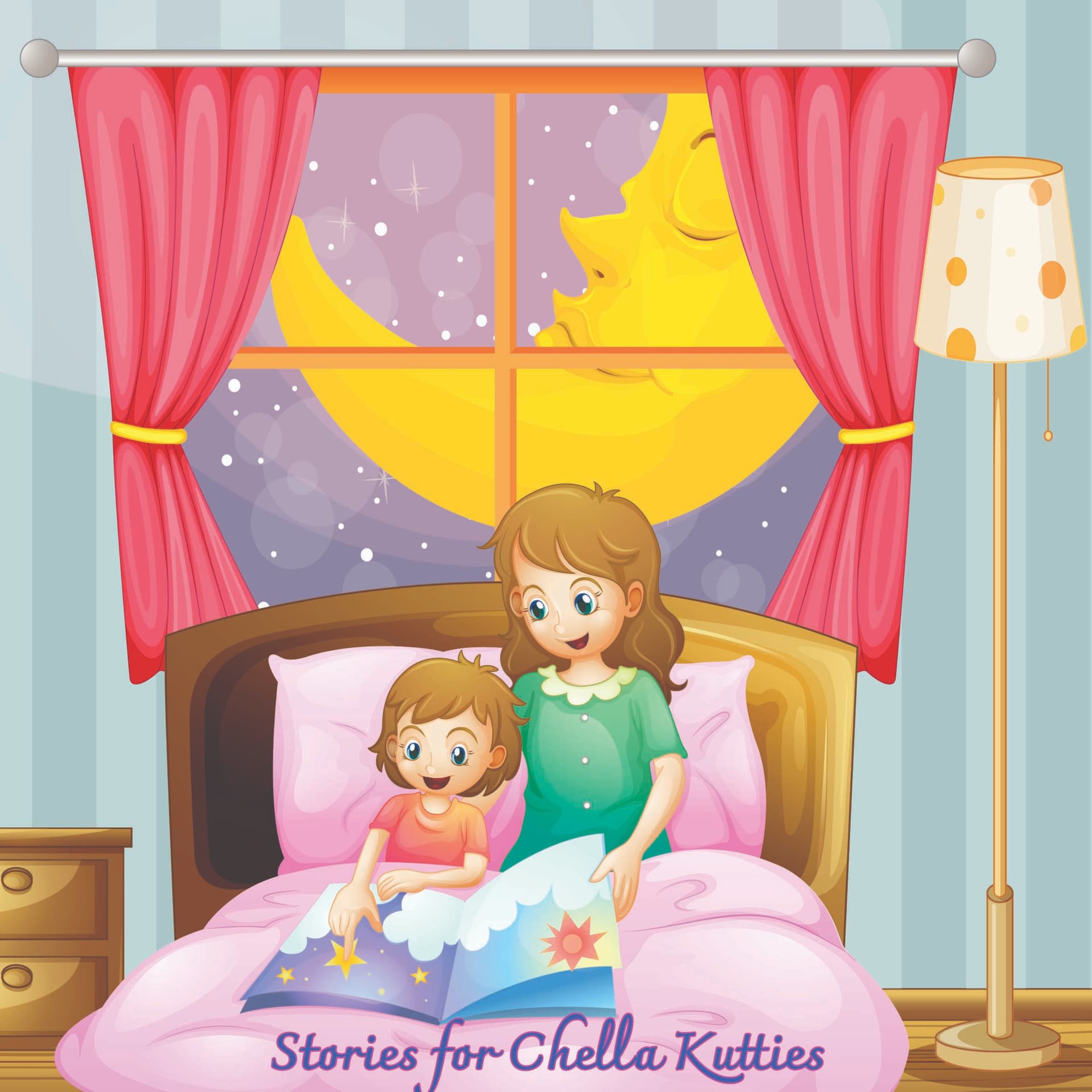 Stories for Chella Kutties | Tamil bedtime stories | Stories for Kids | Tamil Stories | Kids Podcast - Podcast