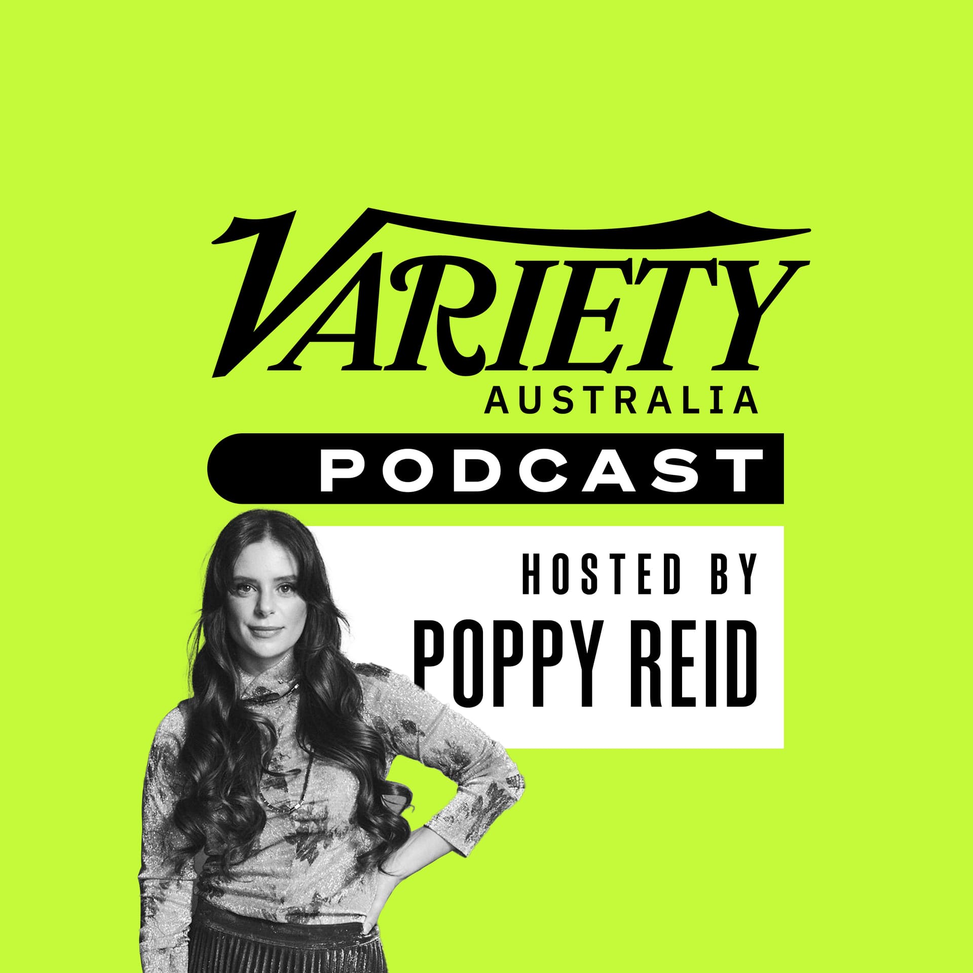 Variety Australia - Podcasts