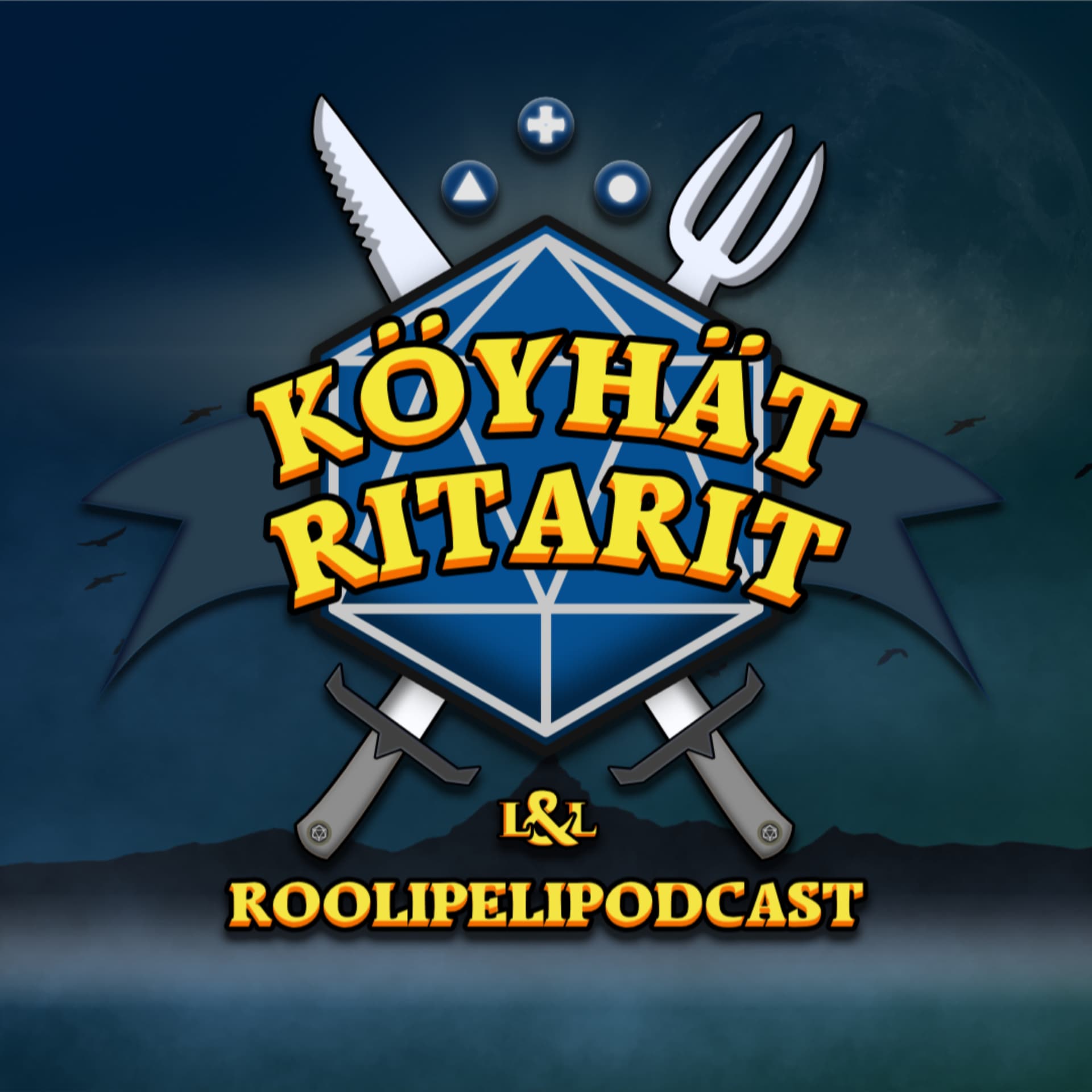 Köyhät Ritarit - Podcasts