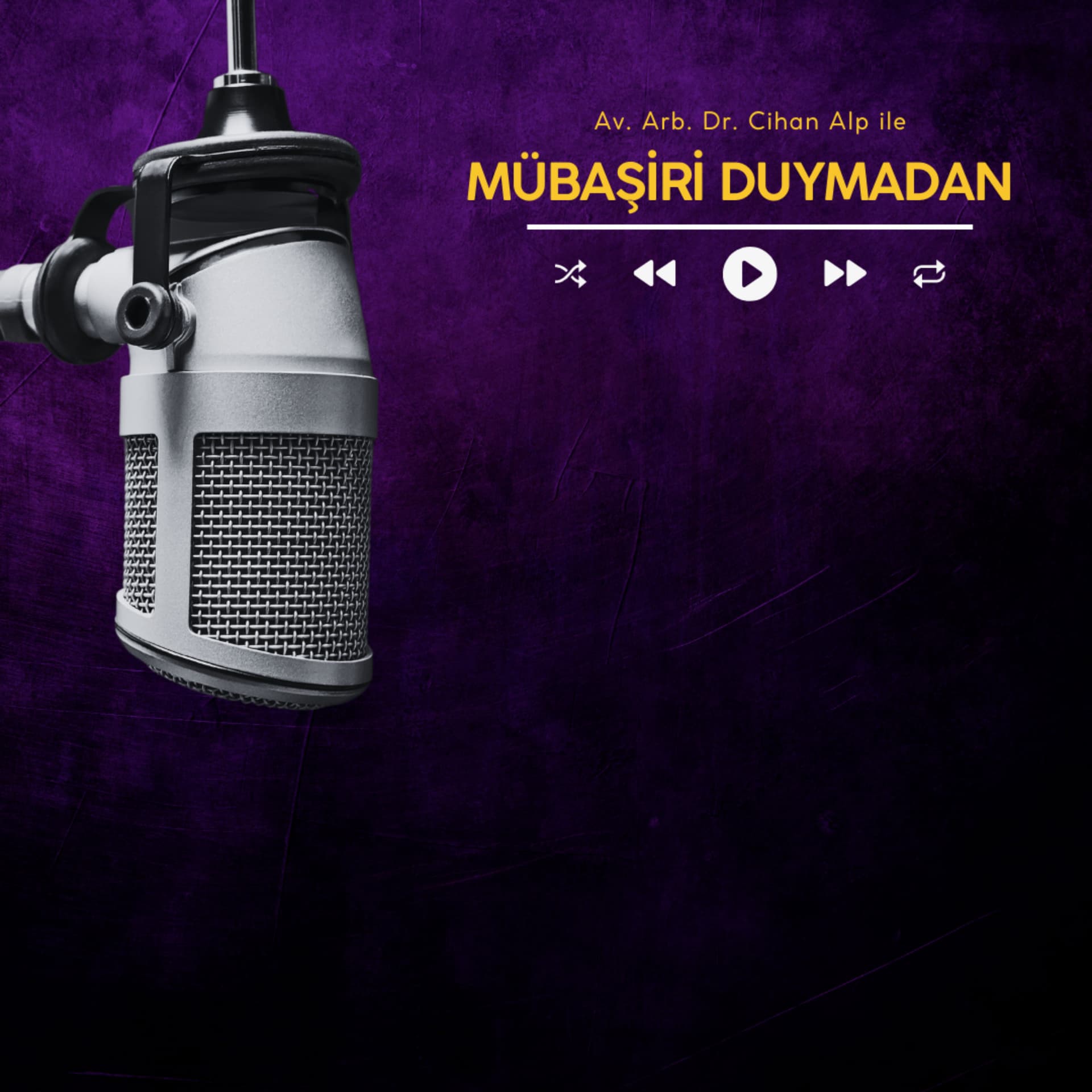 Mübaşiri Duymadan - Podcastler