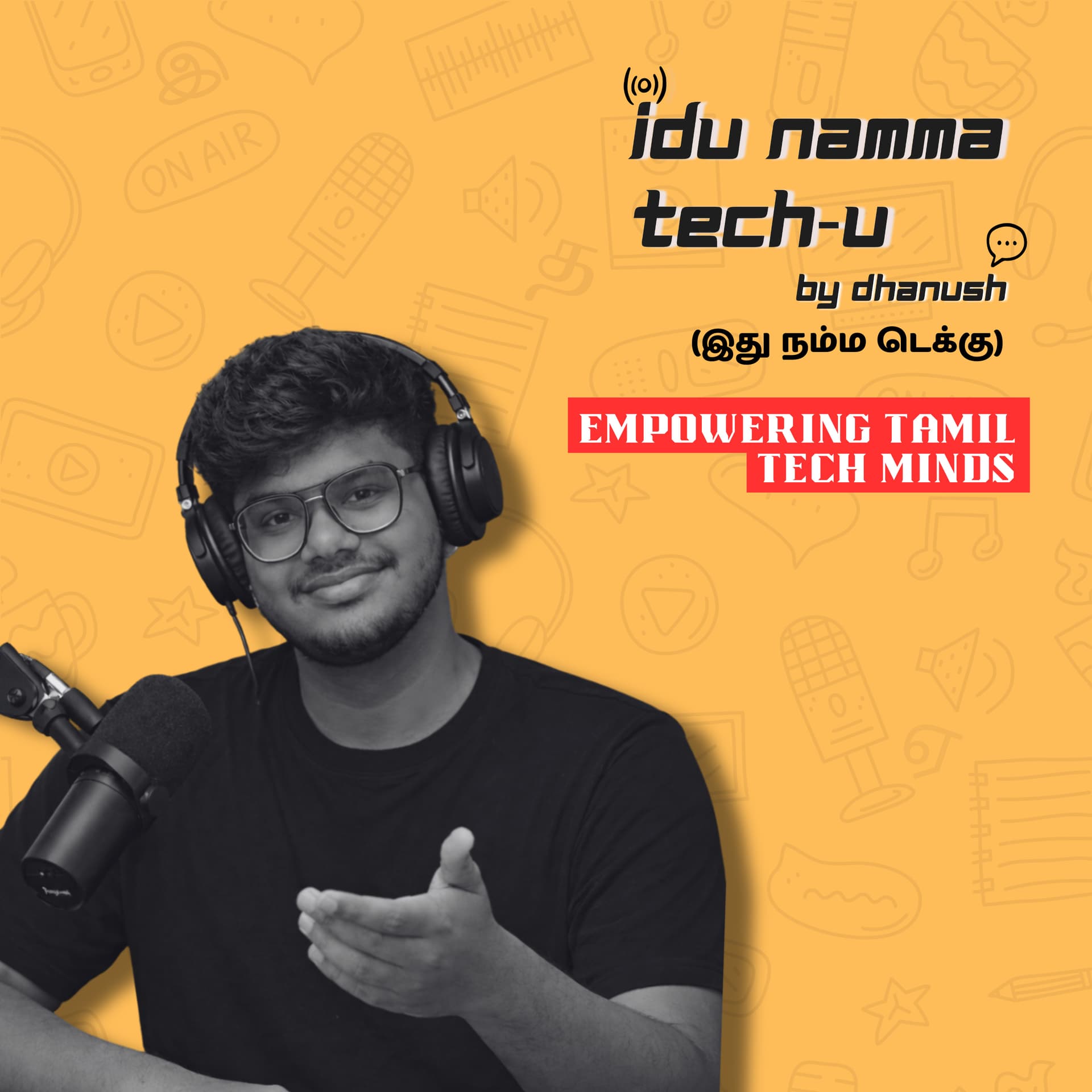 Idu Namma Tech-u - Podcastler