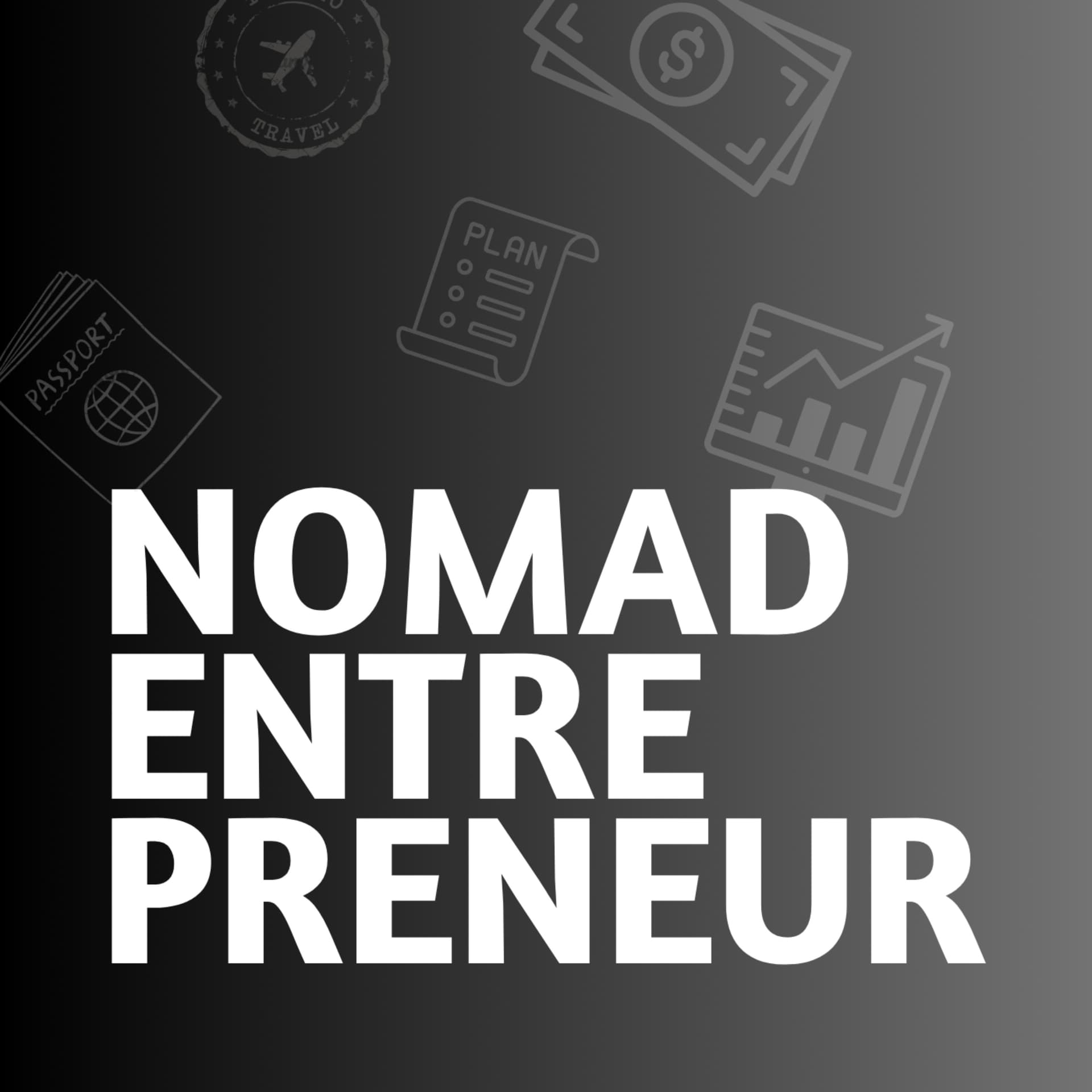 Nomad Entrepreneur - Podcasts
