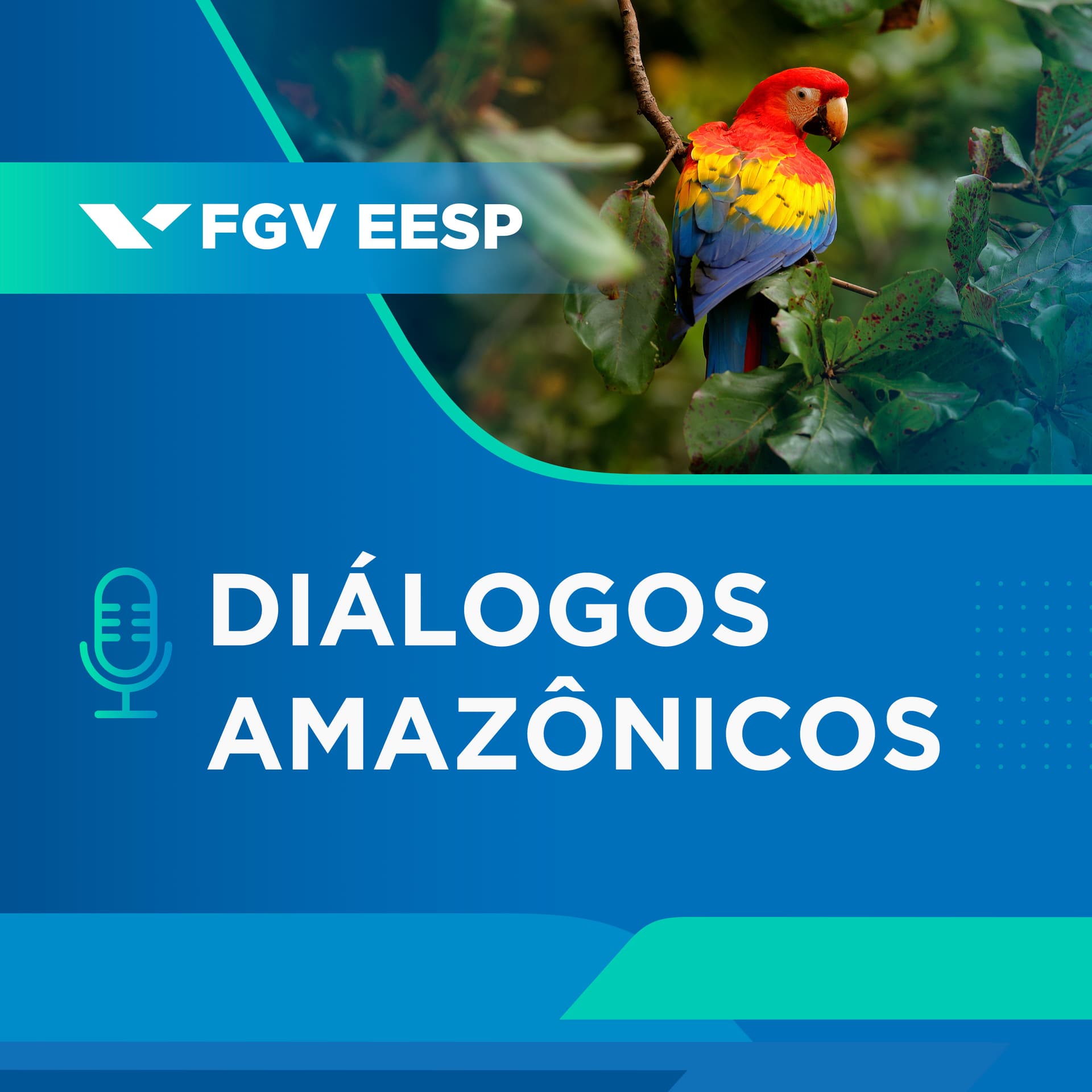 Diálogos Amazônicos - Podcasts