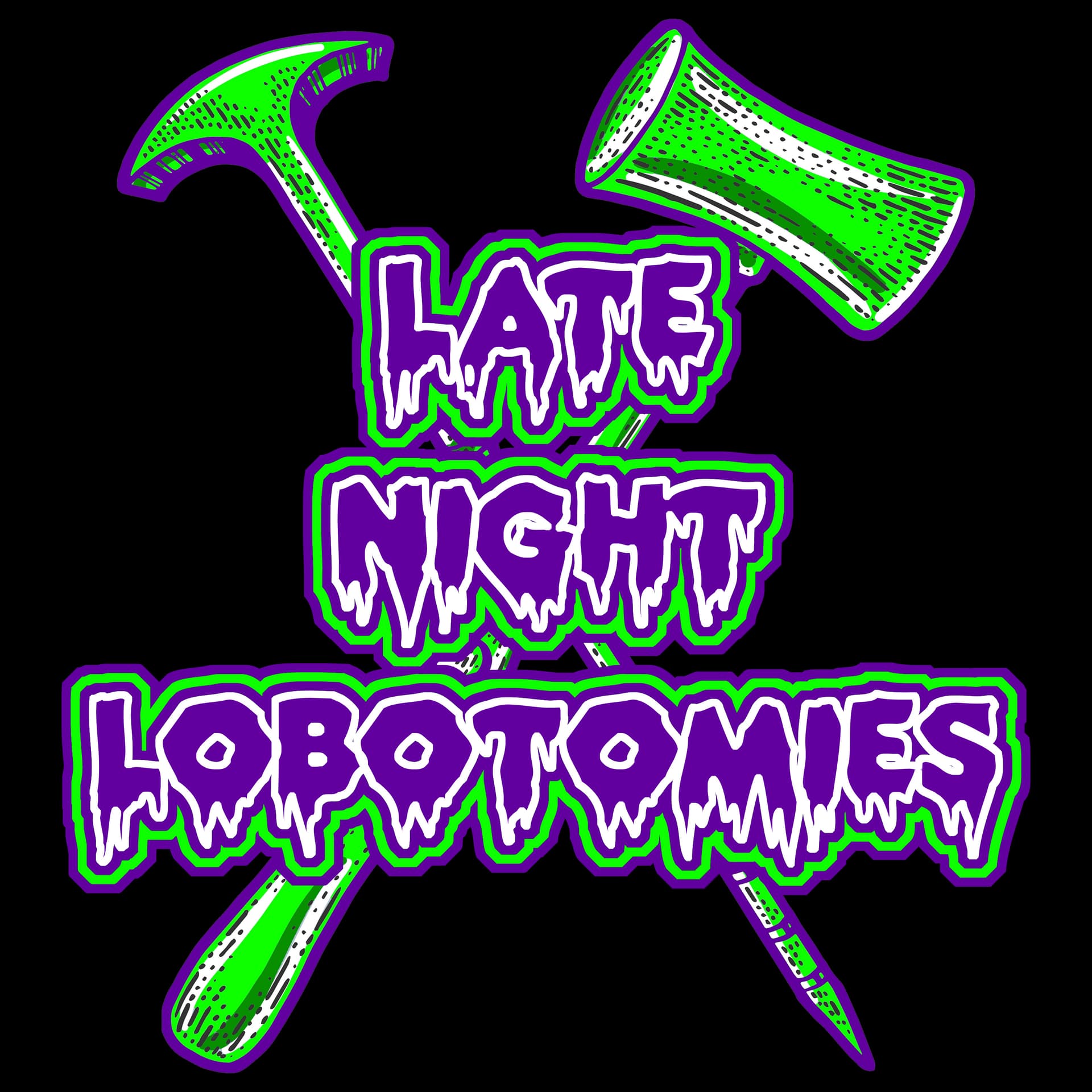 Late Night Lobotomies - Podcasts