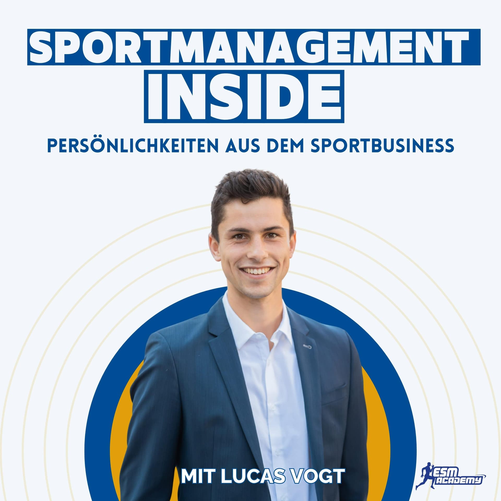 Sportmanagement inside - Persönlichkeiten aus dem Sportbusiness - Podcast